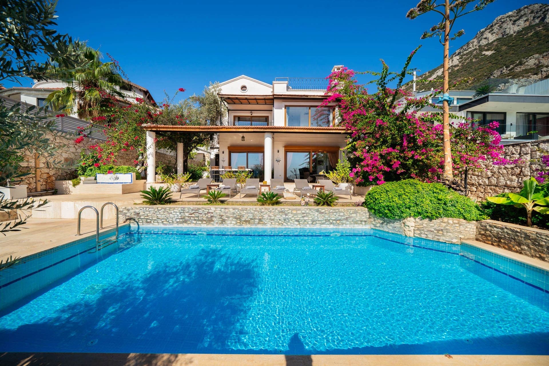 Villa Seas The Day, Kalkan — 4. fotoğraf