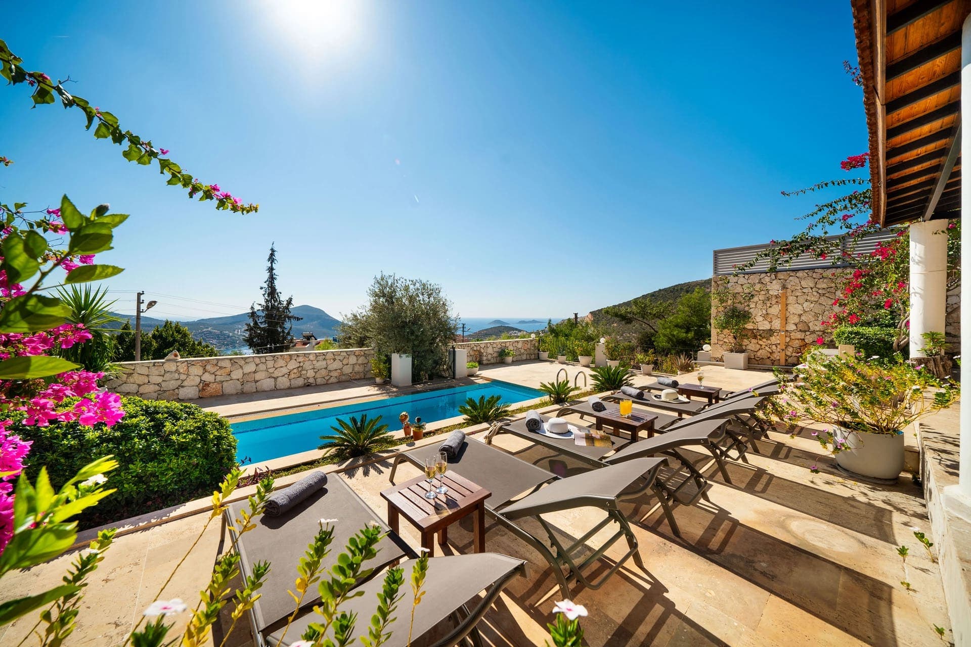 Villa Seas The Day, Kalkan — 5. fotoğraf