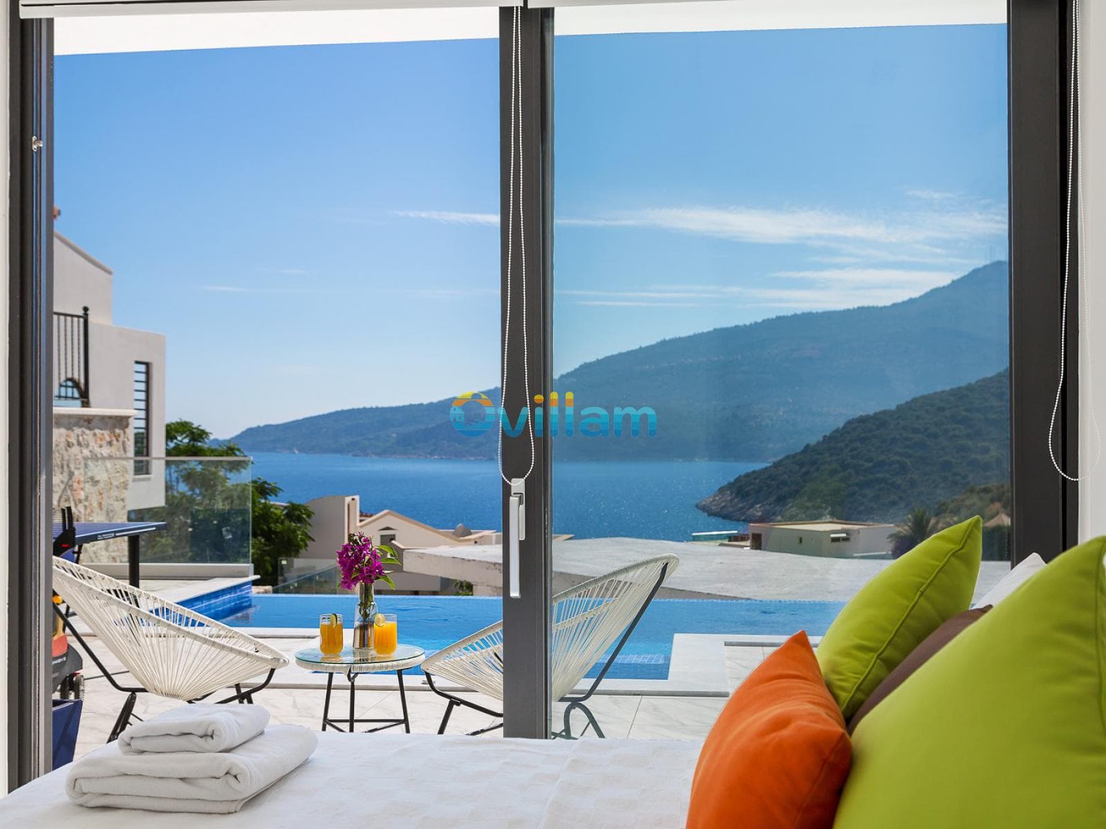 Villa Seascape, Kalkan — 2. fotoğraf