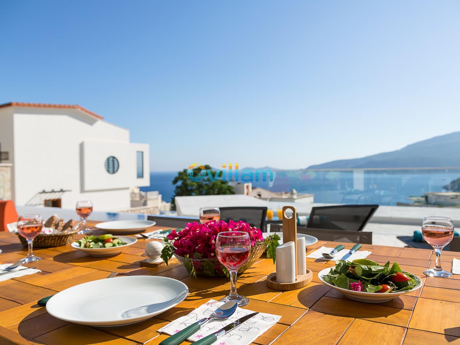 Villa Seascape, Kalkan — 4. fotoğraf
