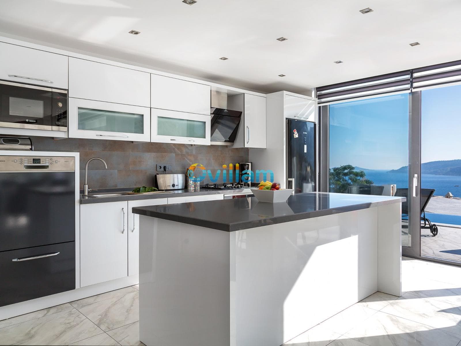 Villa Seascape, Kalkan — 5. fotoğraf