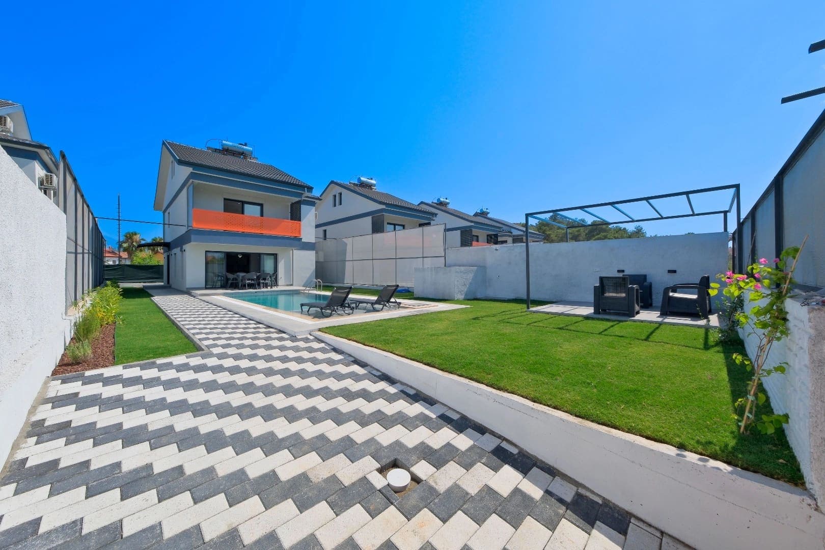 Villa Seaside 1, Fethiye — 2. fotoğraf