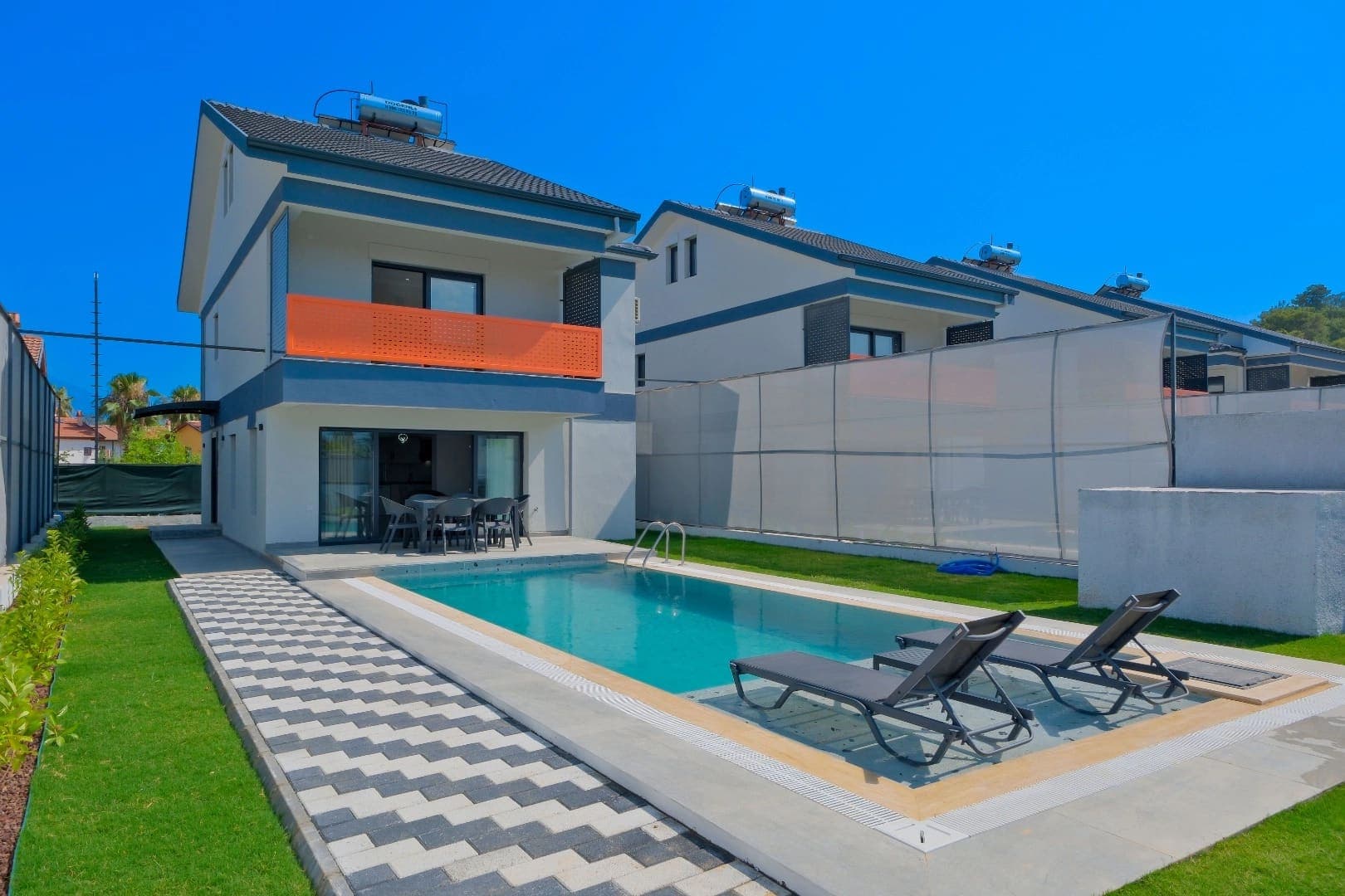 Villa Seaside 2, Fethiye — 4. fotoğraf