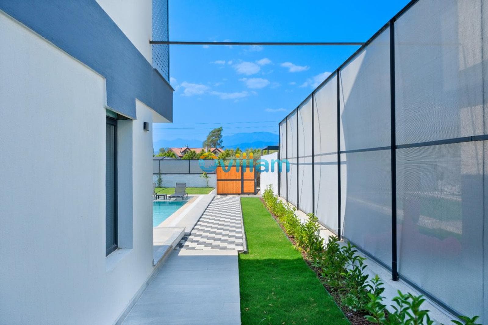 Villa Seaside 3, Çiftlik — 5. fotoğraf