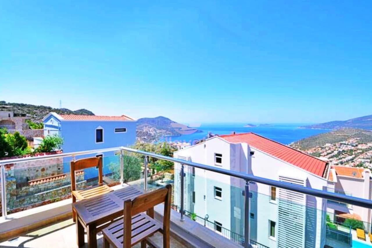 Villa Season, Kalkan — 3. fotoğraf