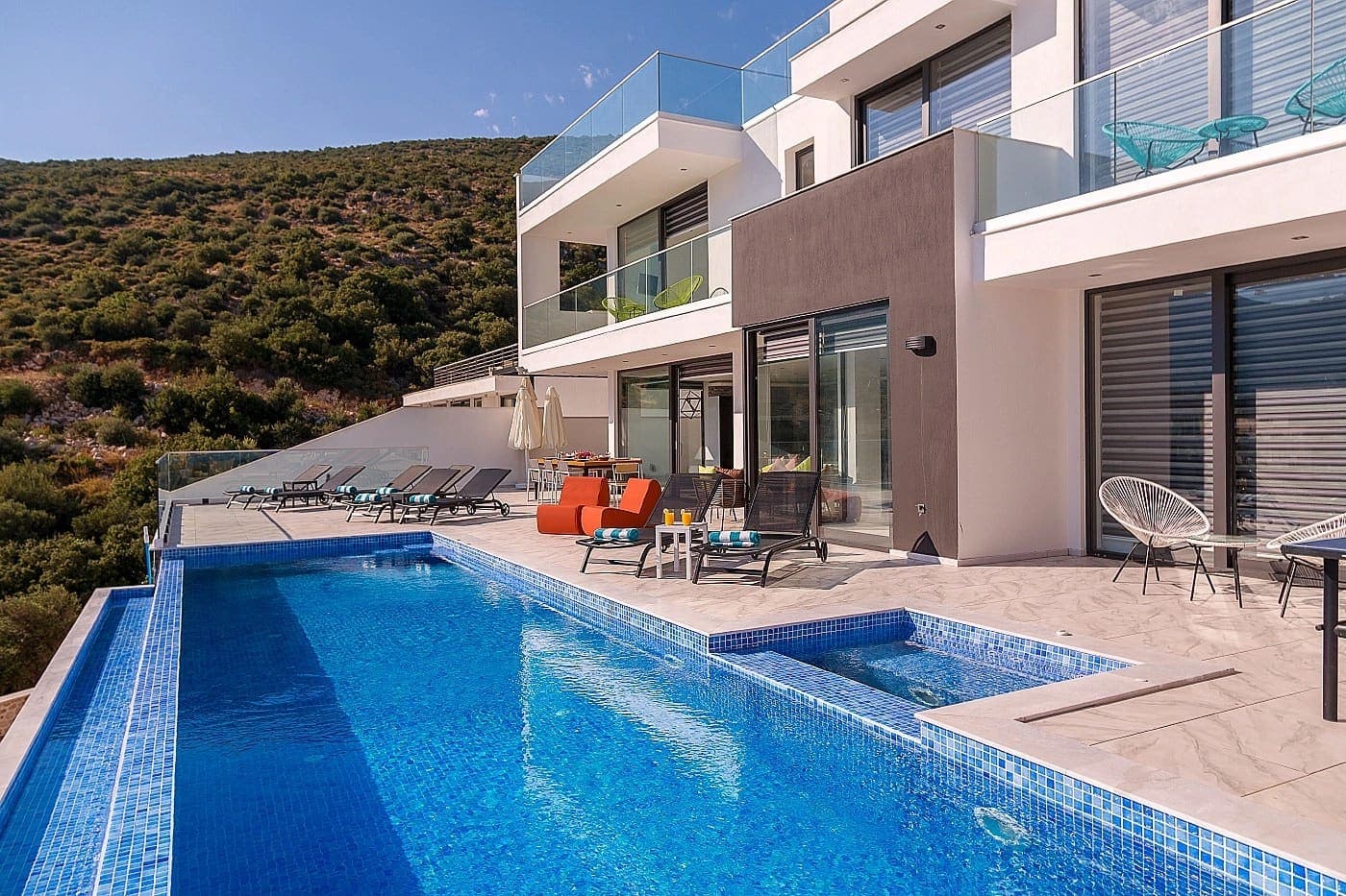 Villa Seaspace, Kalkan — 2. fotoğraf
