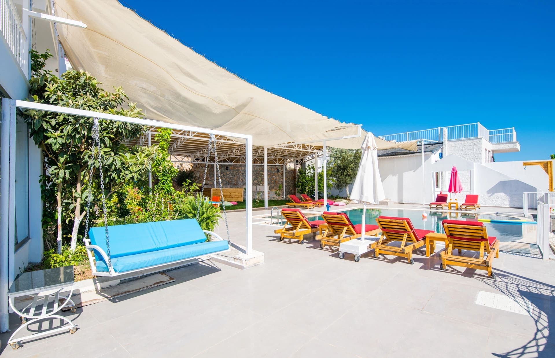 Villa Sebehattin, Kalkan — 2. fotoğraf