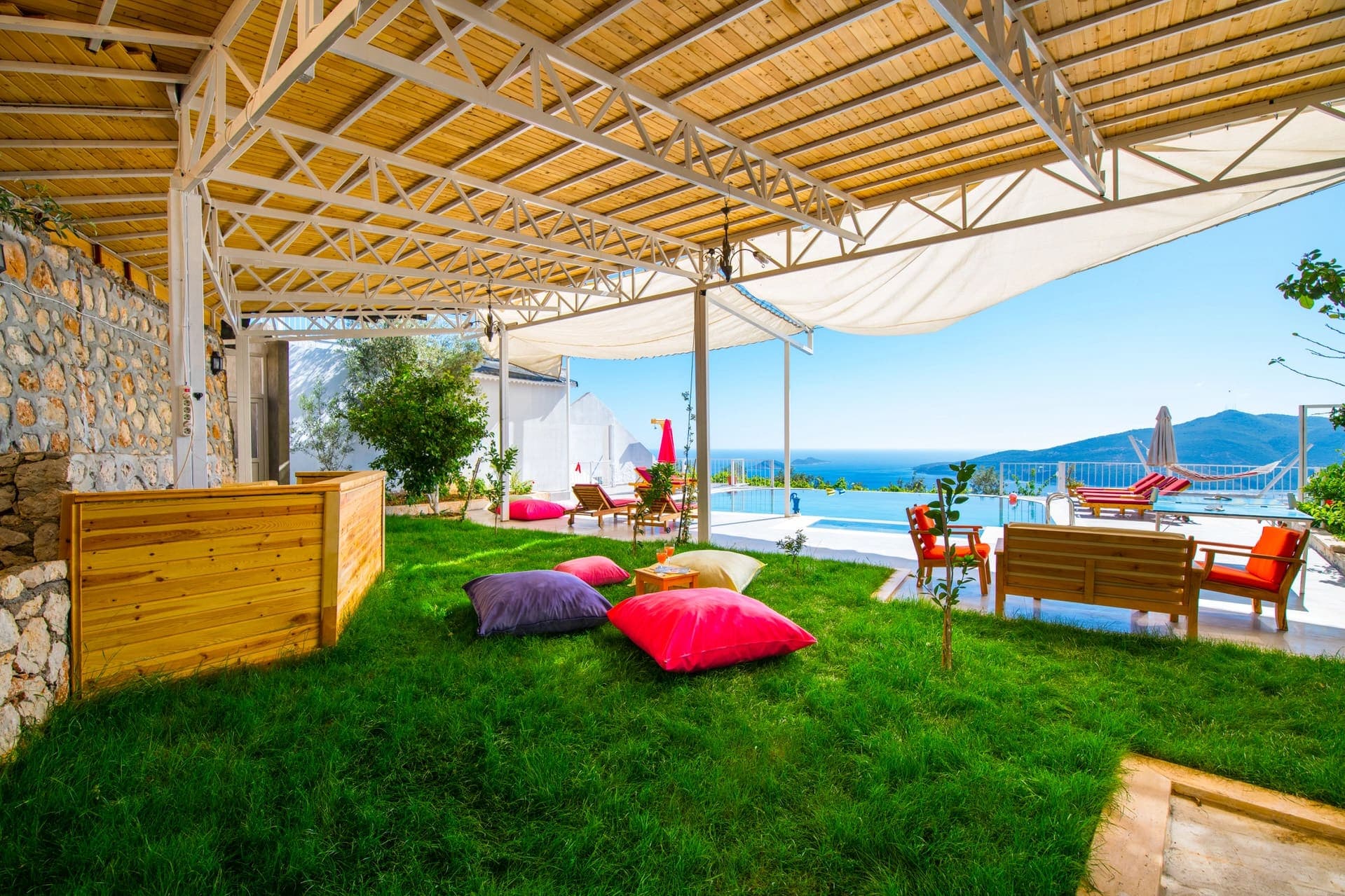 Villa Sebehattin, Kalkan — 3. fotoğraf