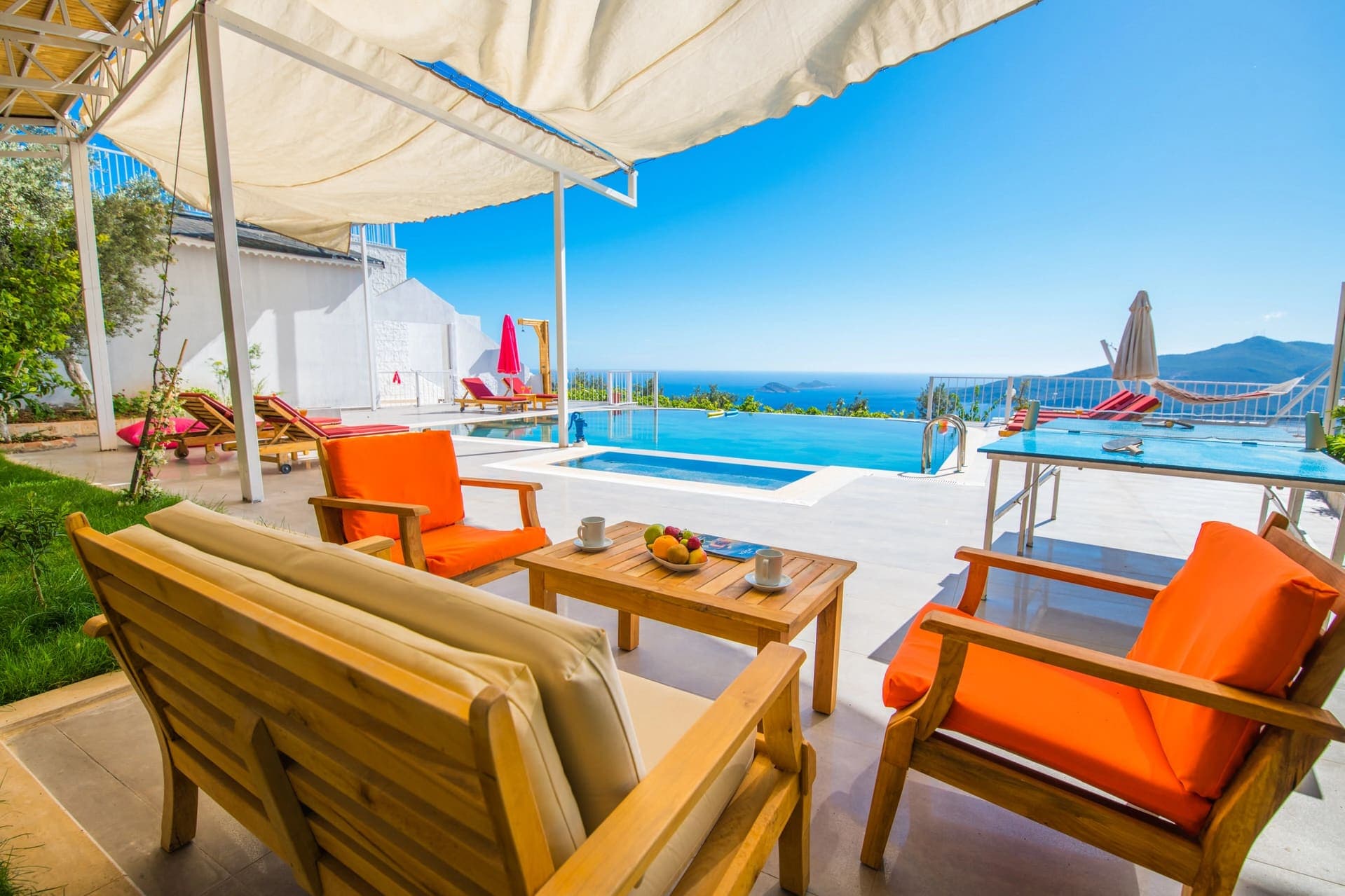 Villa Sebehattin, Kalkan — 4. fotoğraf