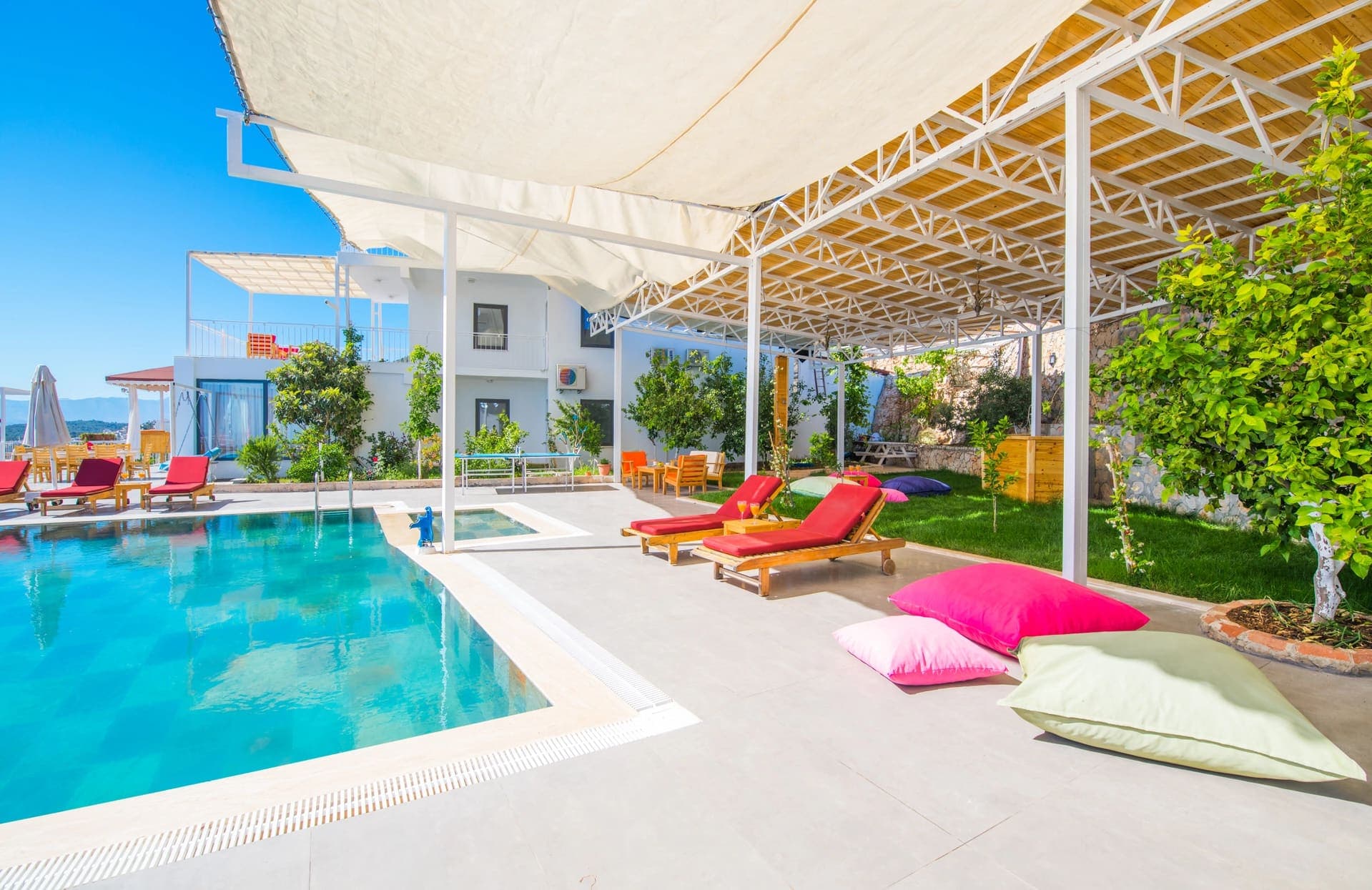 Villa Sebehattin, Kalkan — 5. fotoğraf