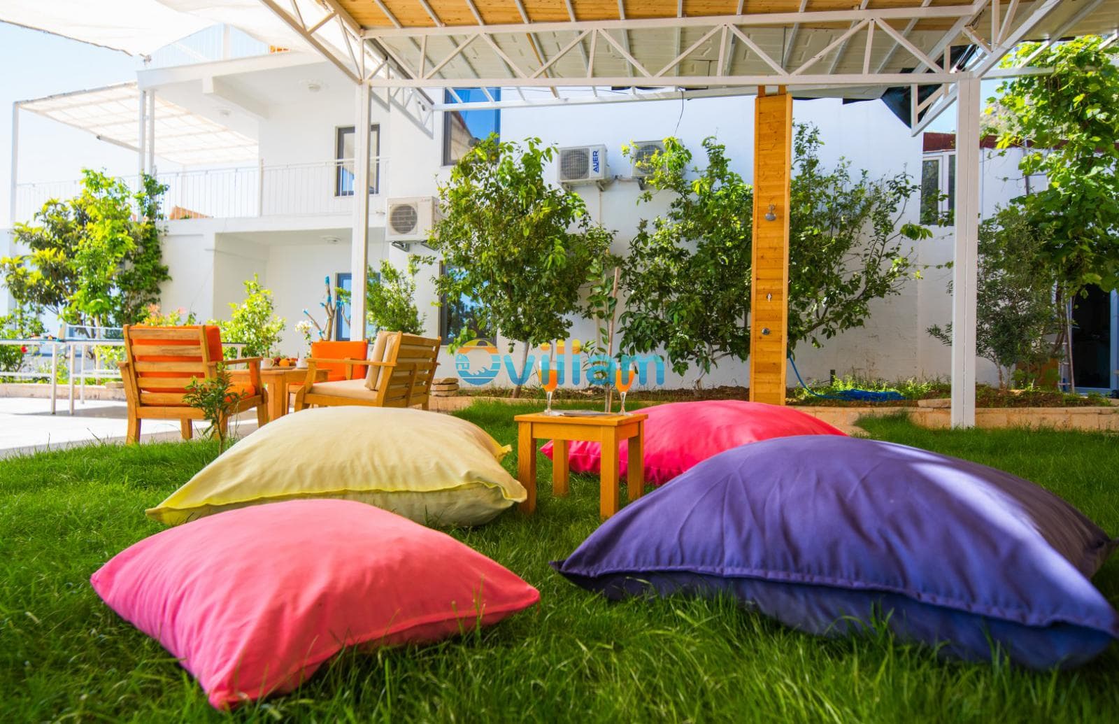 Villa Seboş, Kalkan — 2. fotoğraf