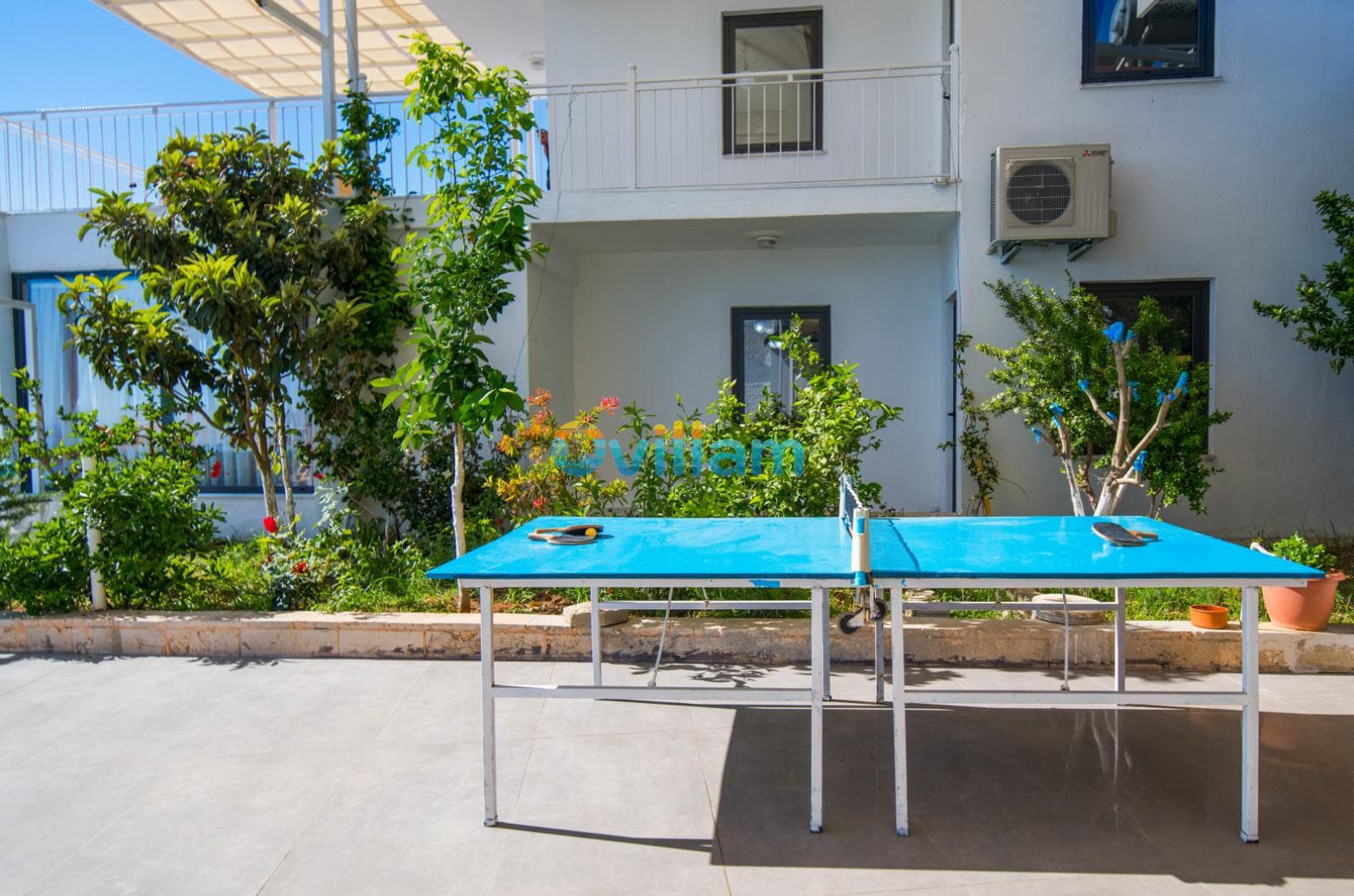 Villa Seboş, Kalkan — 4. fotoğraf