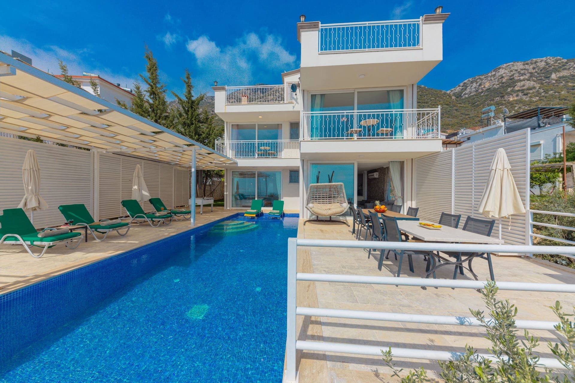 Villa Seçkin, Kalkan — 2. fotoğraf