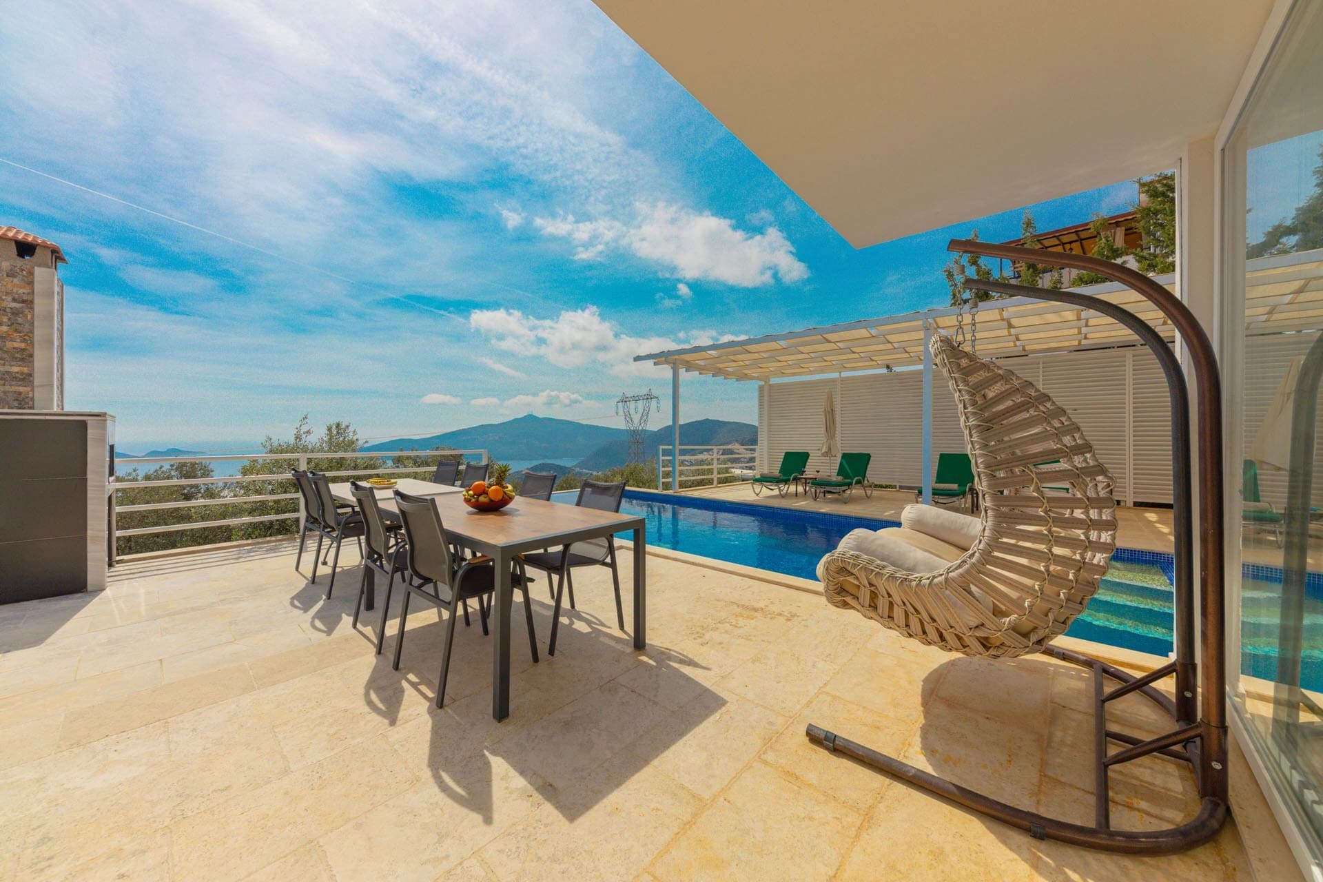 Villa Seçkin, Kalkan — 4. fotoğraf