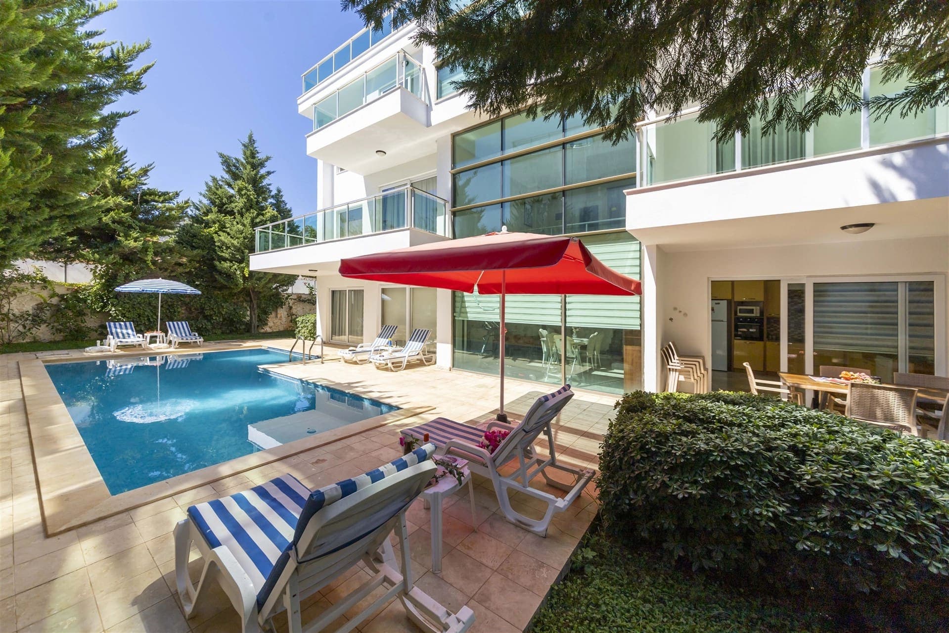 Villa Sedef 1, Kalkan — 3. fotoğraf