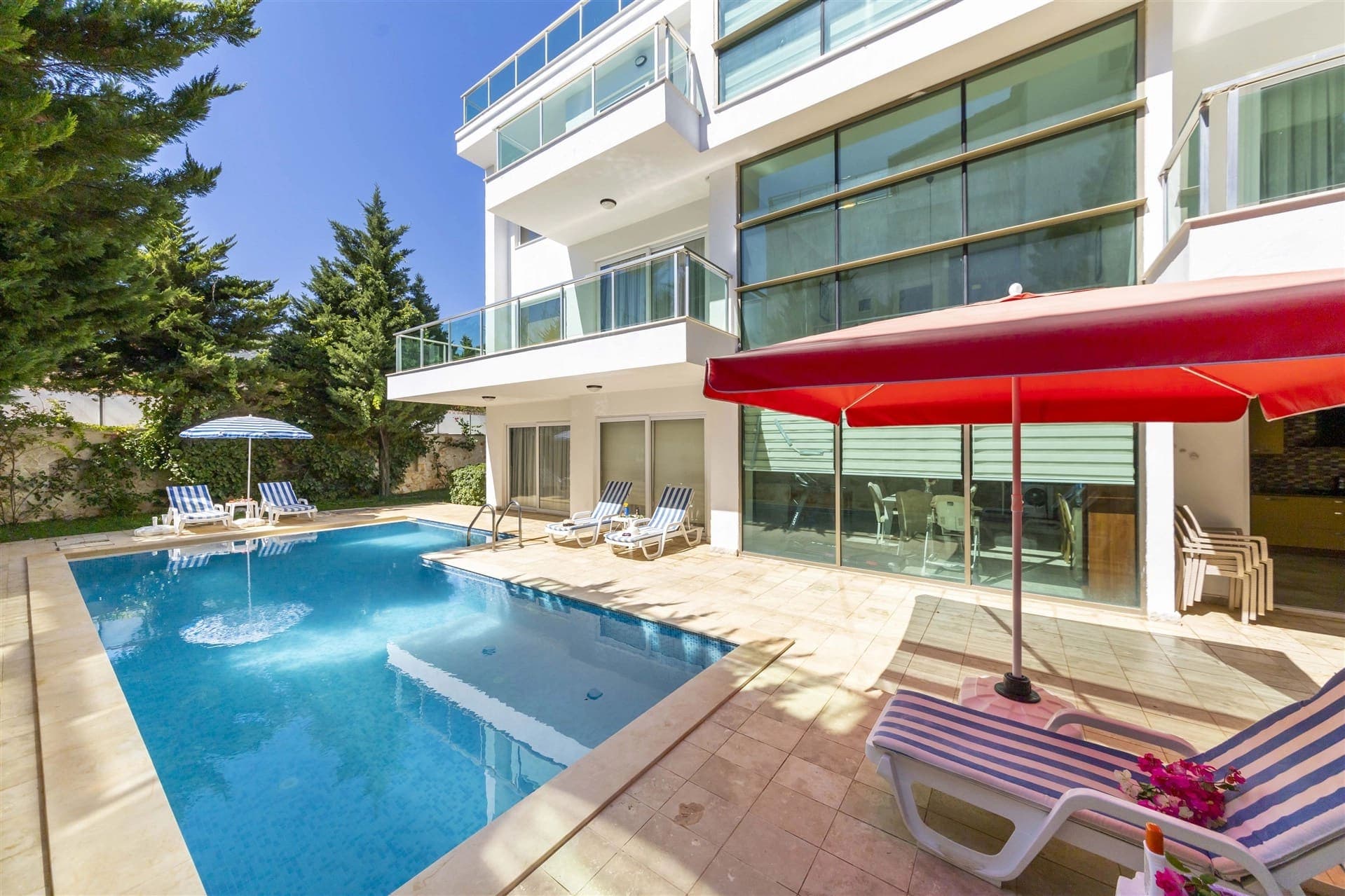 Villa Sedef 1, Kalkan — 4. fotoğraf