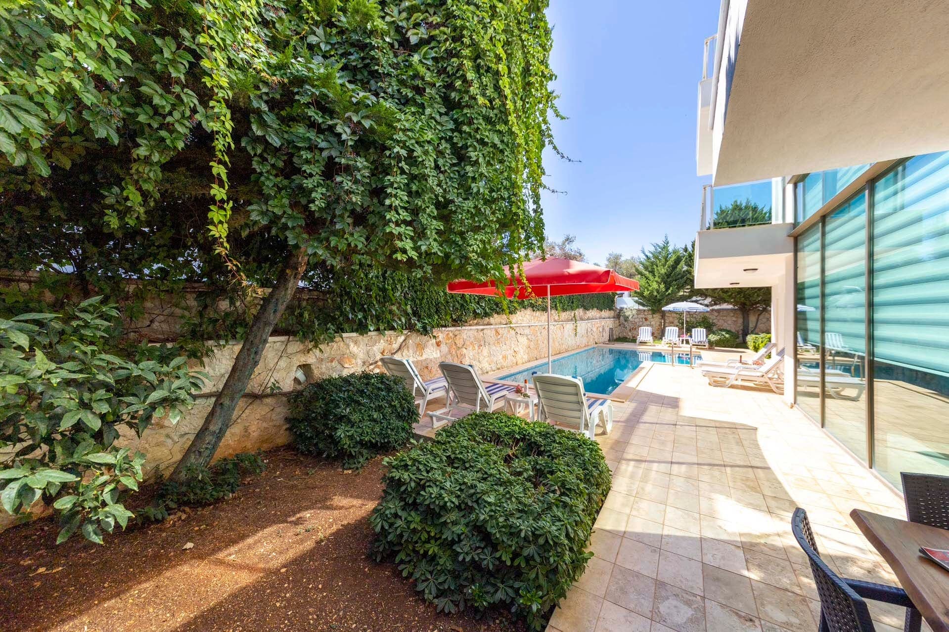 Villa Sedef 2, Kalkan — 4. fotoğraf