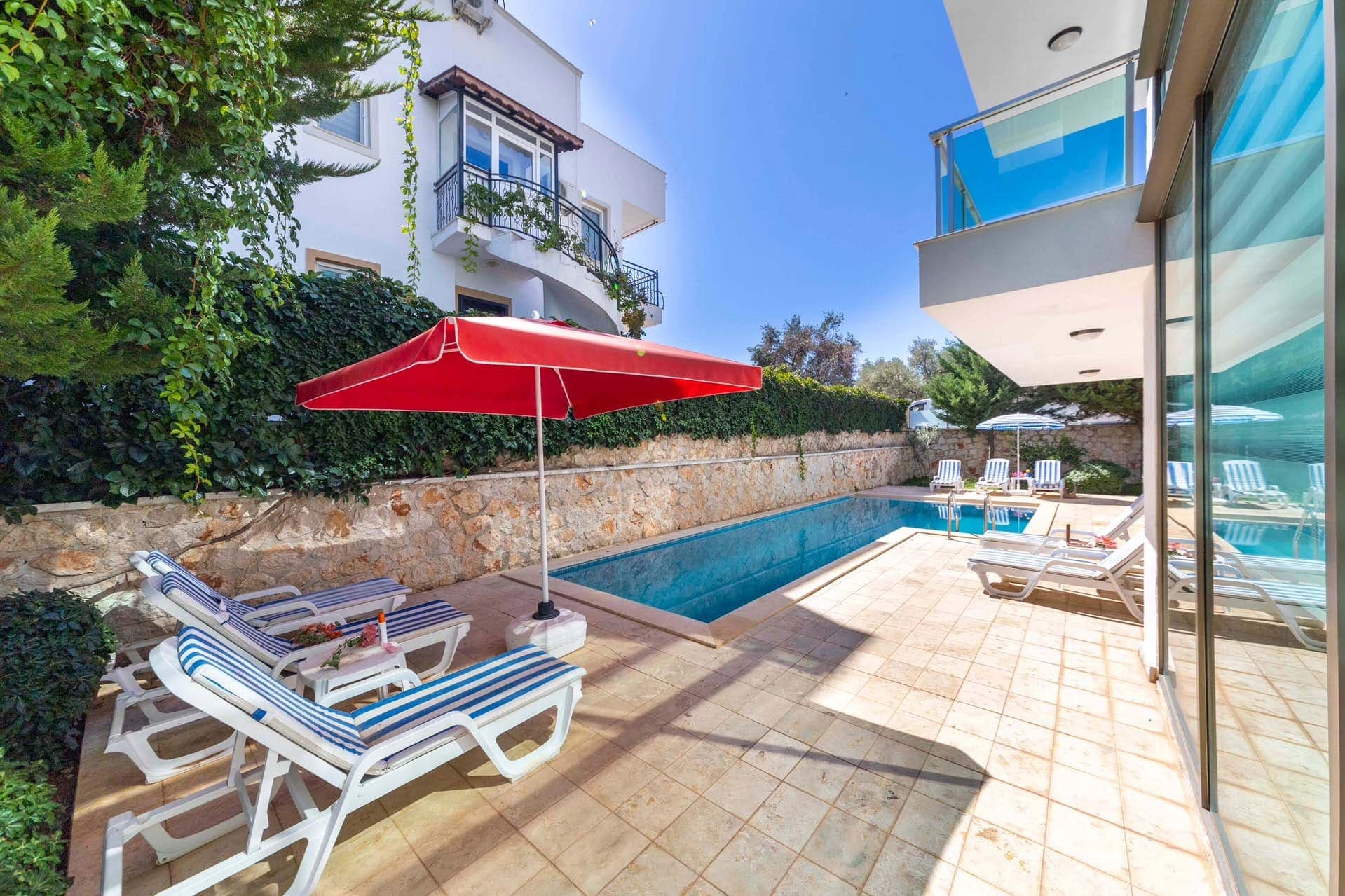 Villa Sedef 2, Kalkan — 5. fotoğraf