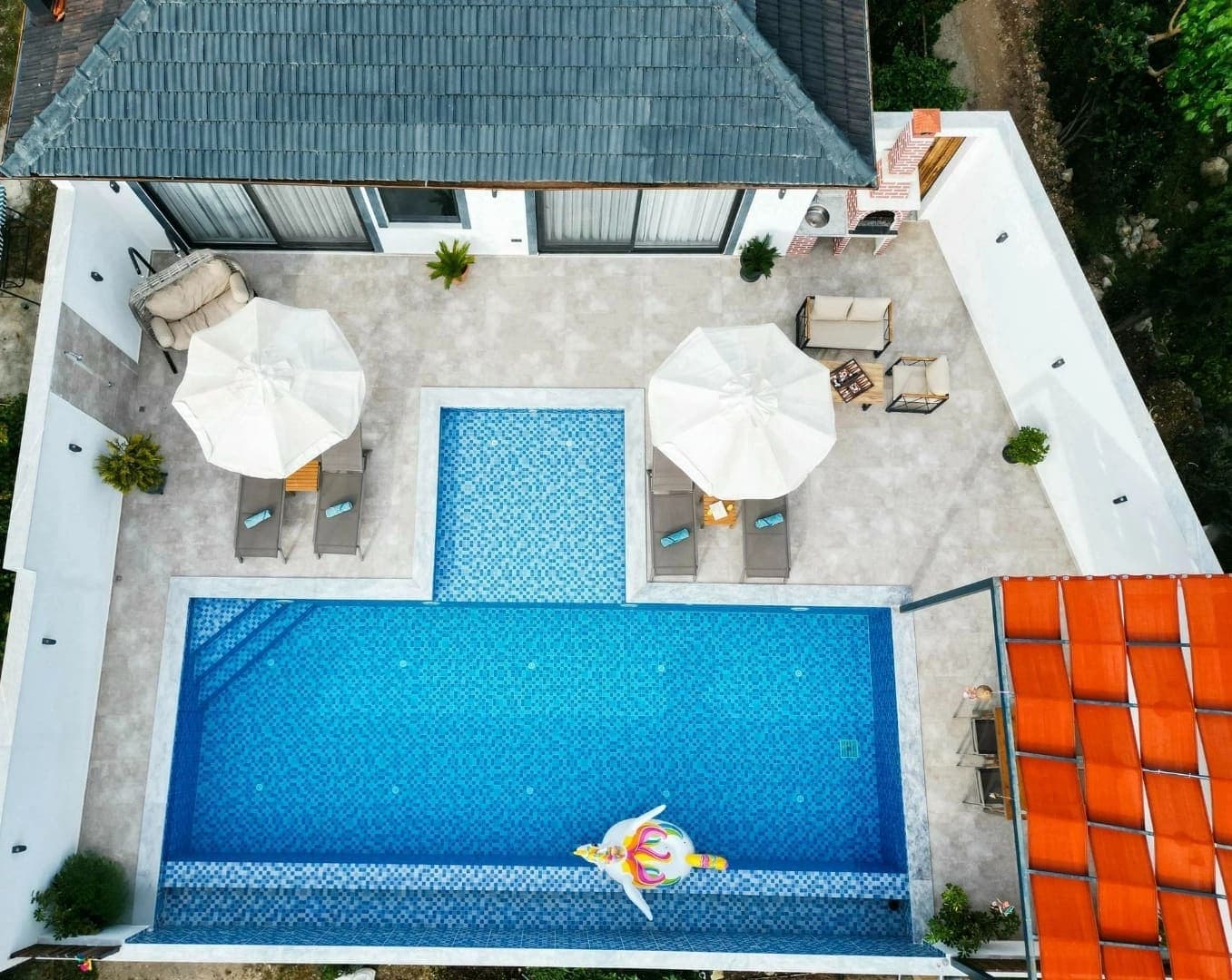 Villa Sefam, Çayköy — 5. fotoğraf