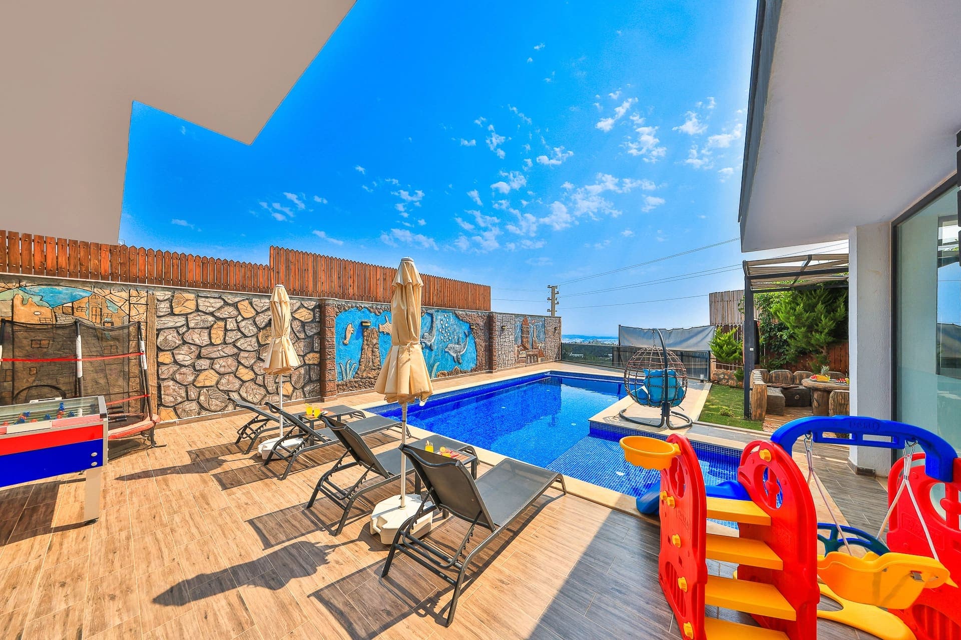 Villa Şeftali, Çavdır — 2. fotoğraf