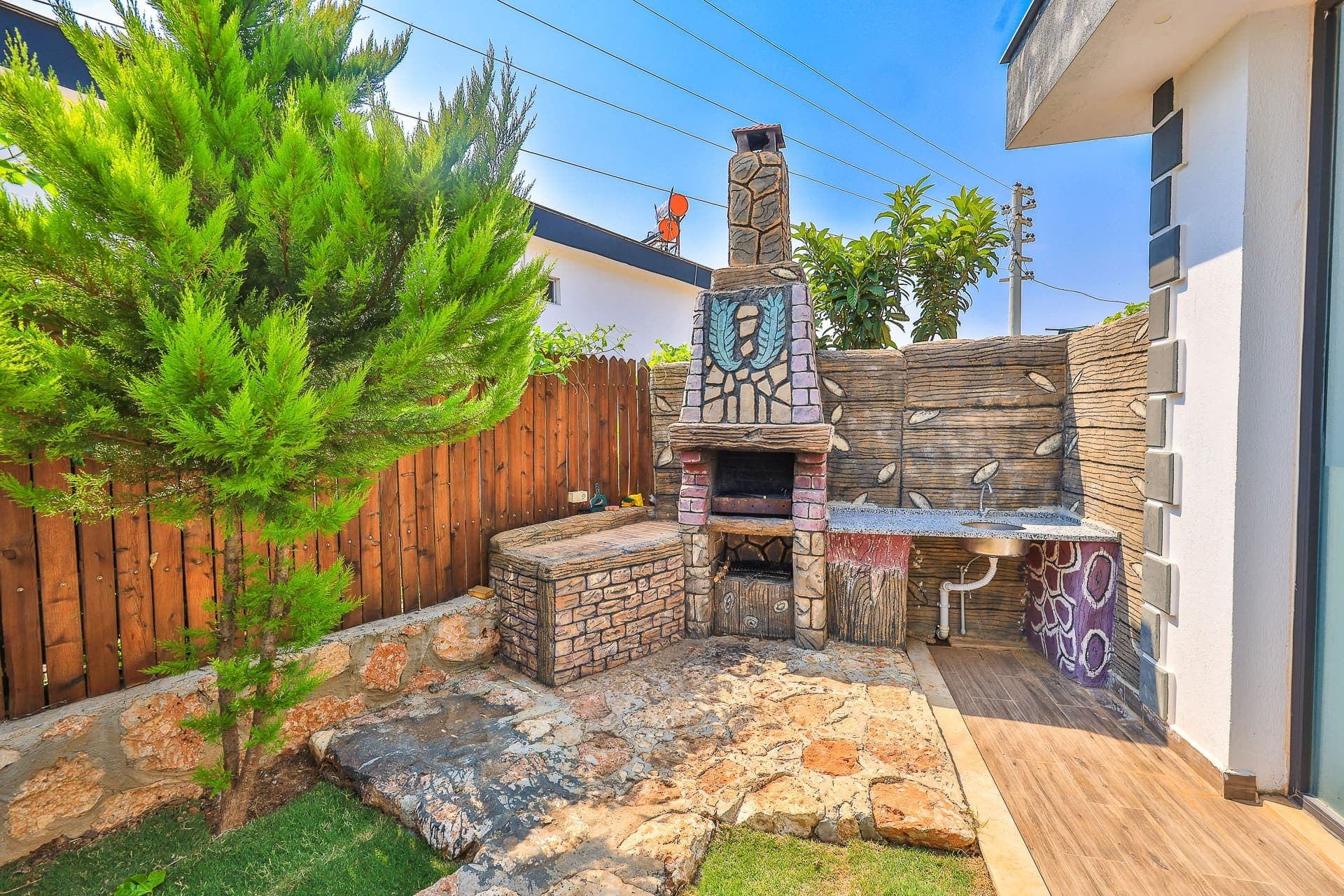 Villa Şeftali, Çavdır — 4. fotoğraf