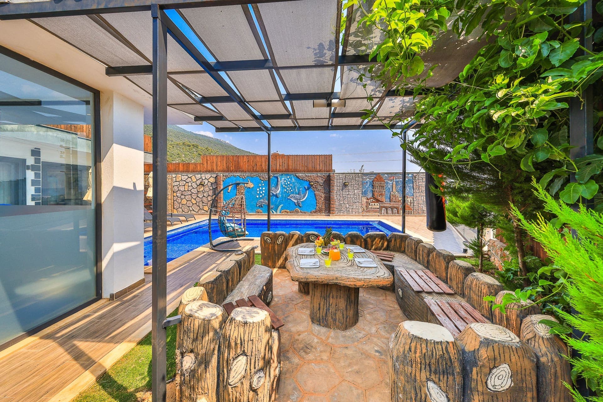Villa Şeftali, Çavdır — 5. fotoğraf