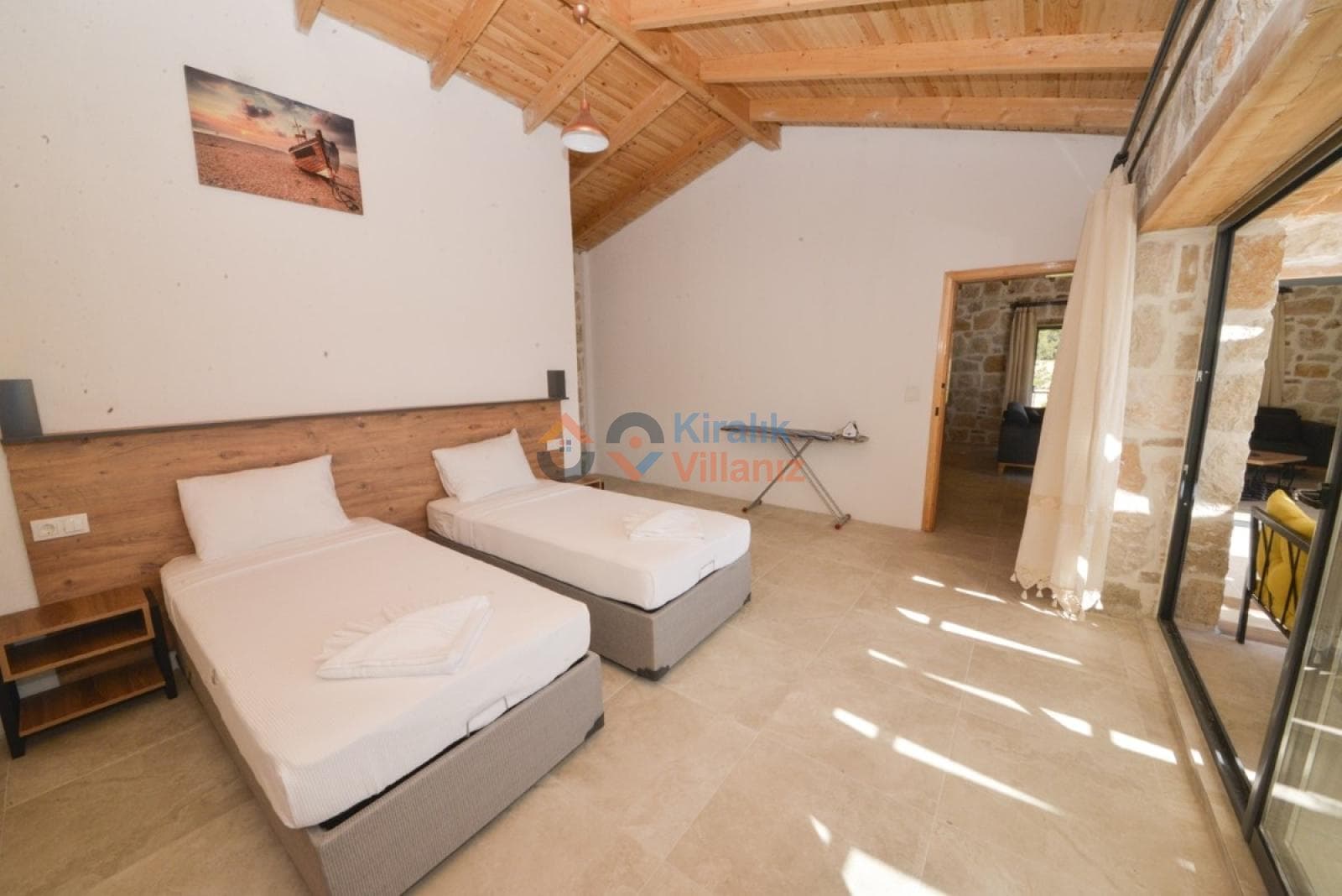 Villa Sehlen İskele, Kalkan — 4. fotoğraf