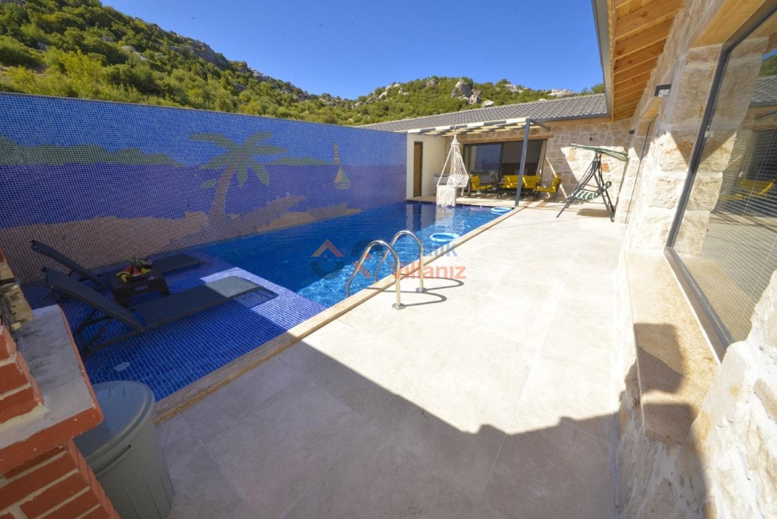 Villa Sehlen İskele, Kalkan — 5. fotoğraf