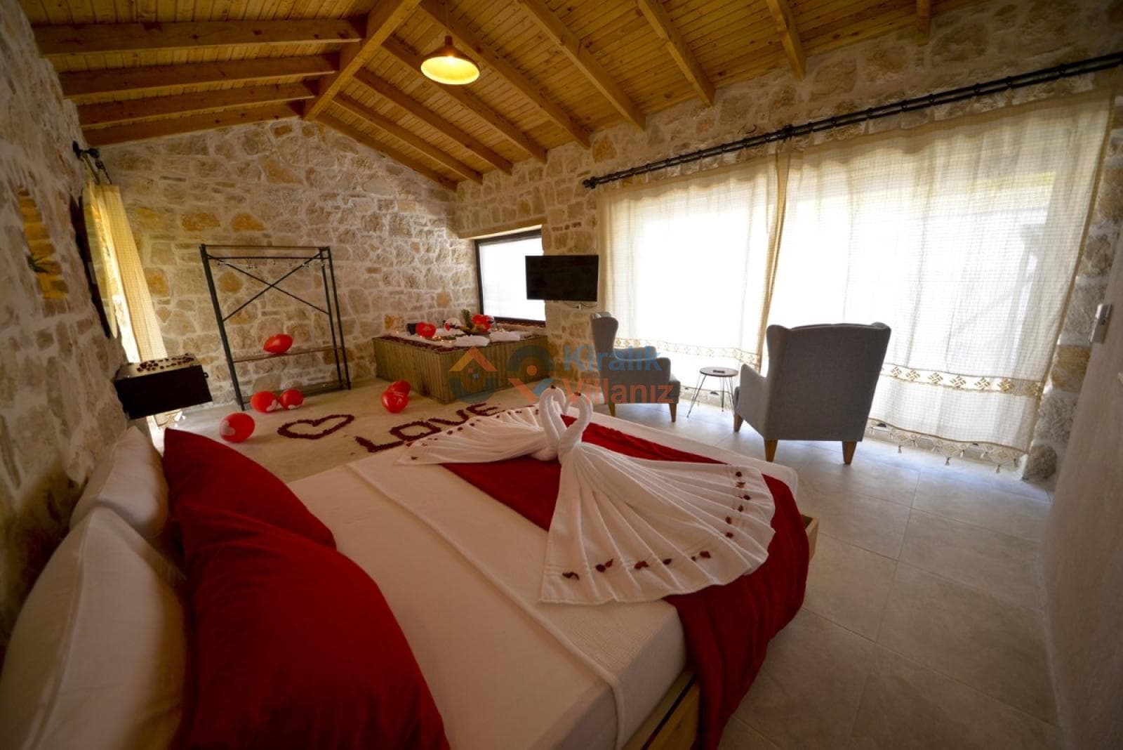 Villa Sehlen Martı, Kalkan — 3. fotoğraf