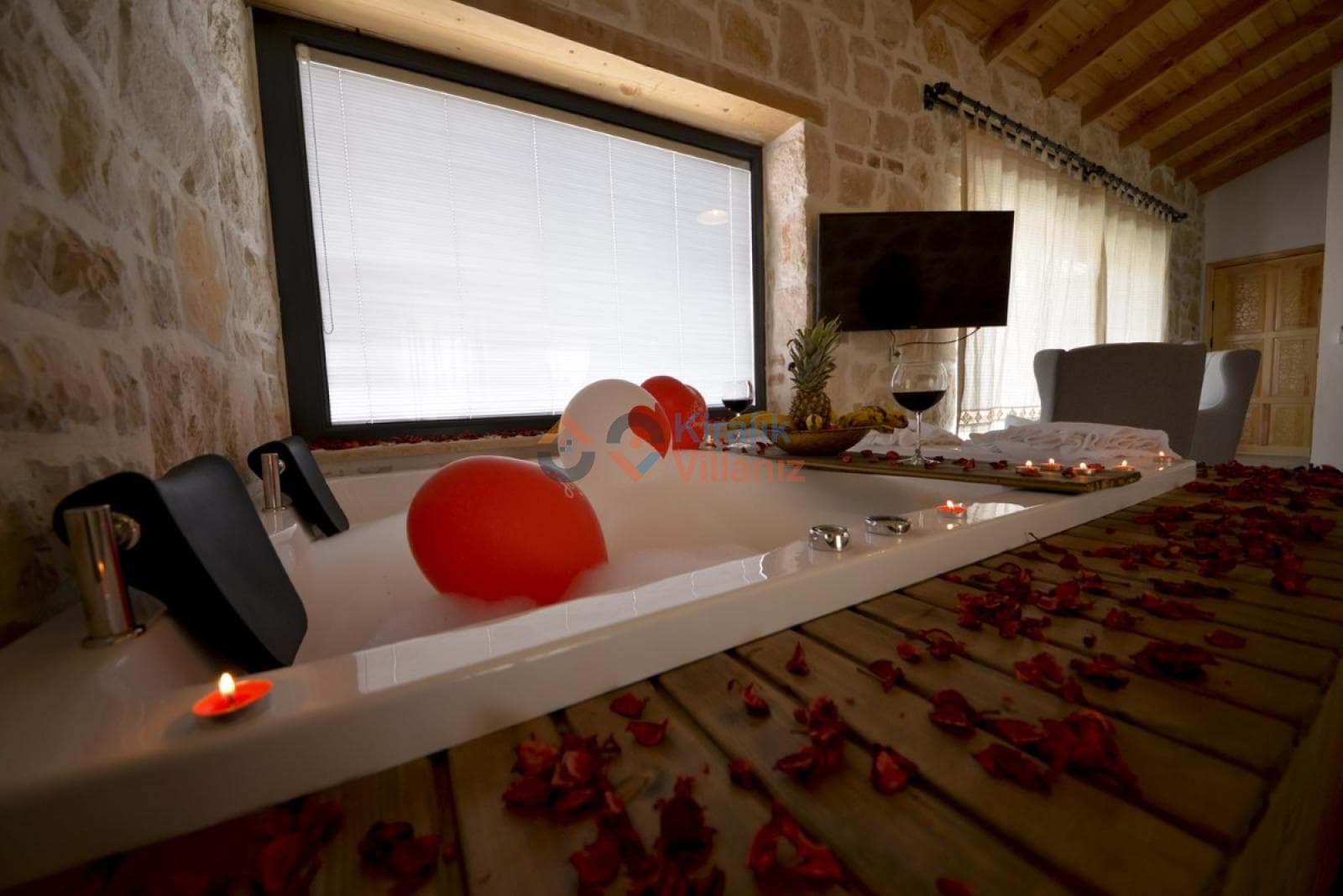 Villa Sehlen Martı, Kalkan — 4. fotoğraf