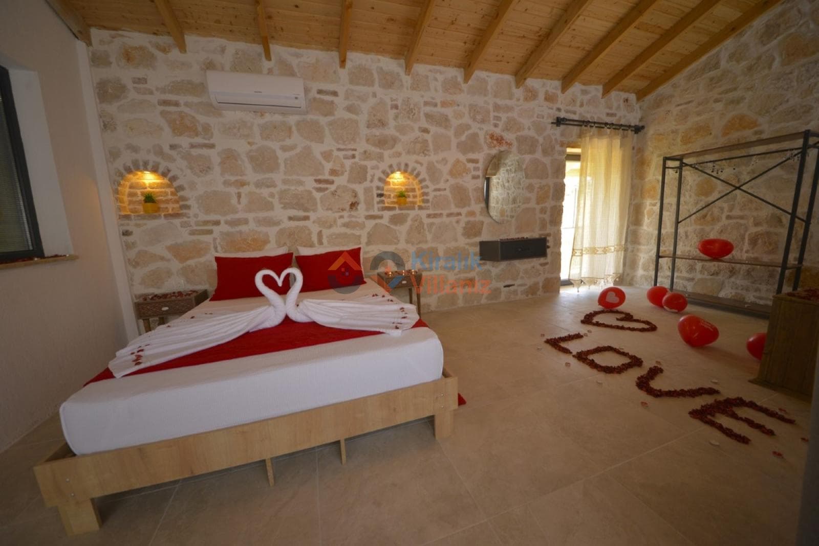 Villa Sehlen Martı, Kalkan — 5. fotoğraf