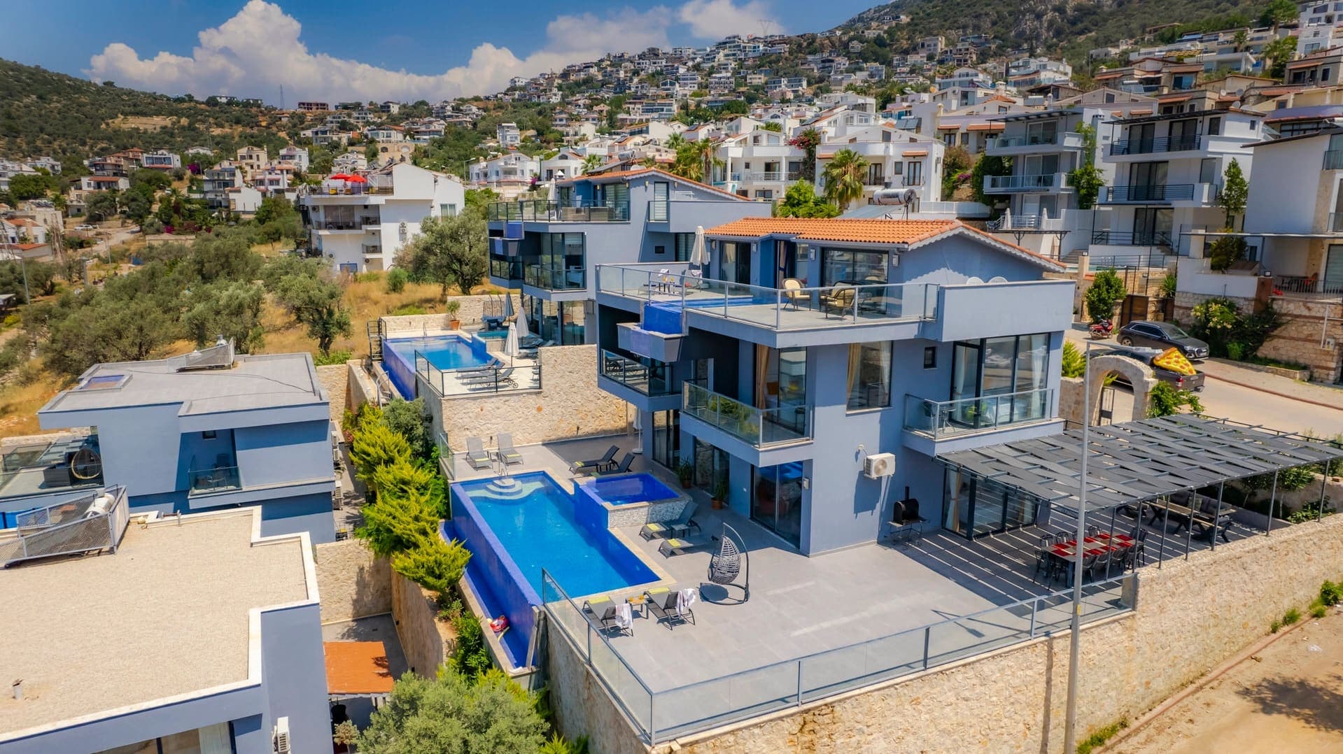 Villa Şelale 1, Kalkan — 3. fotoğraf