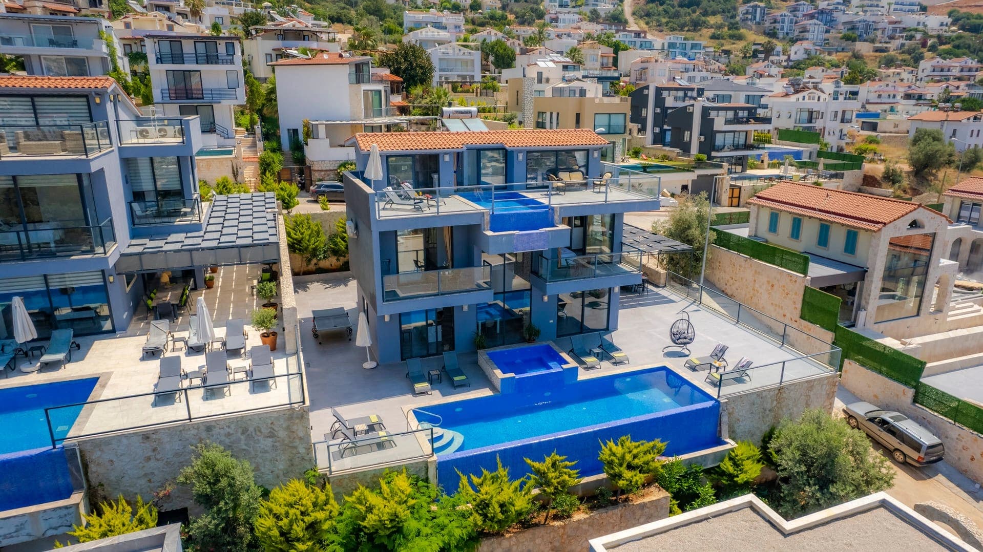 Villa Şelale 1, Kalkan — 4. fotoğraf