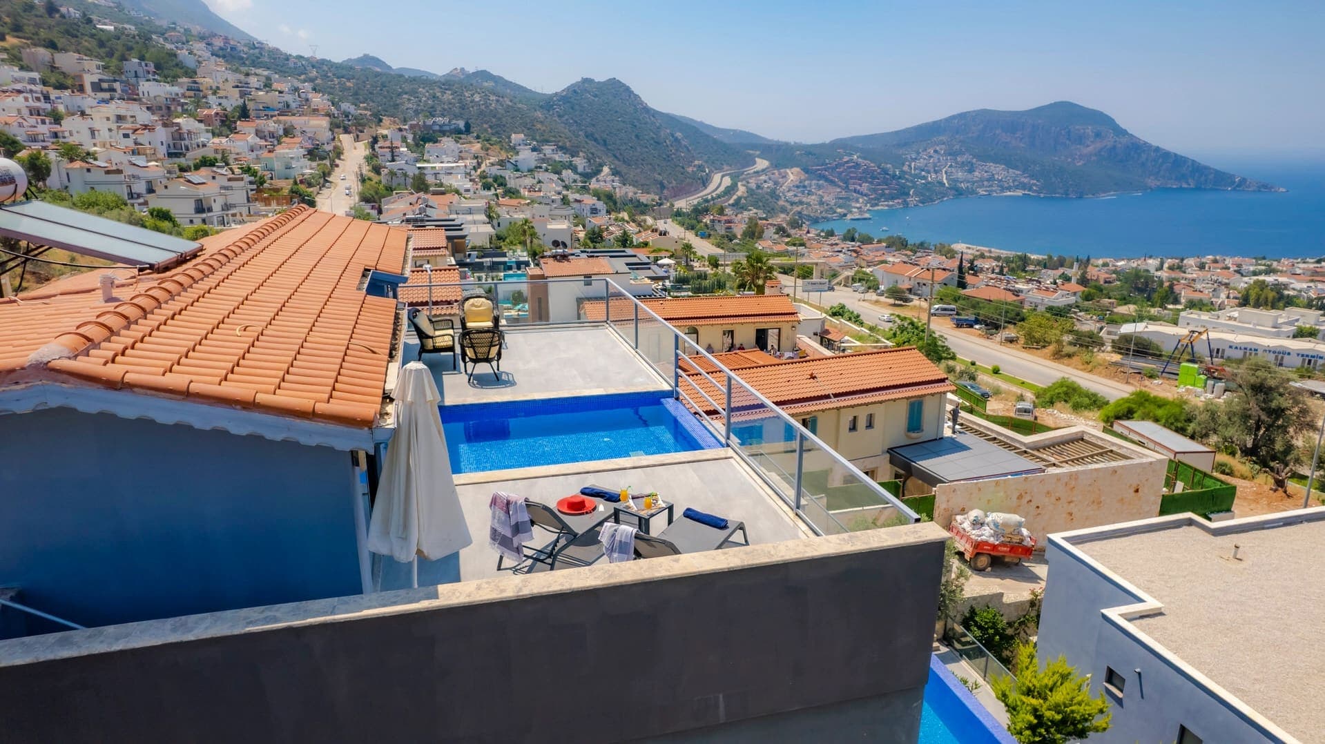Villa Şelale 1, Kalkan — 5. fotoğraf