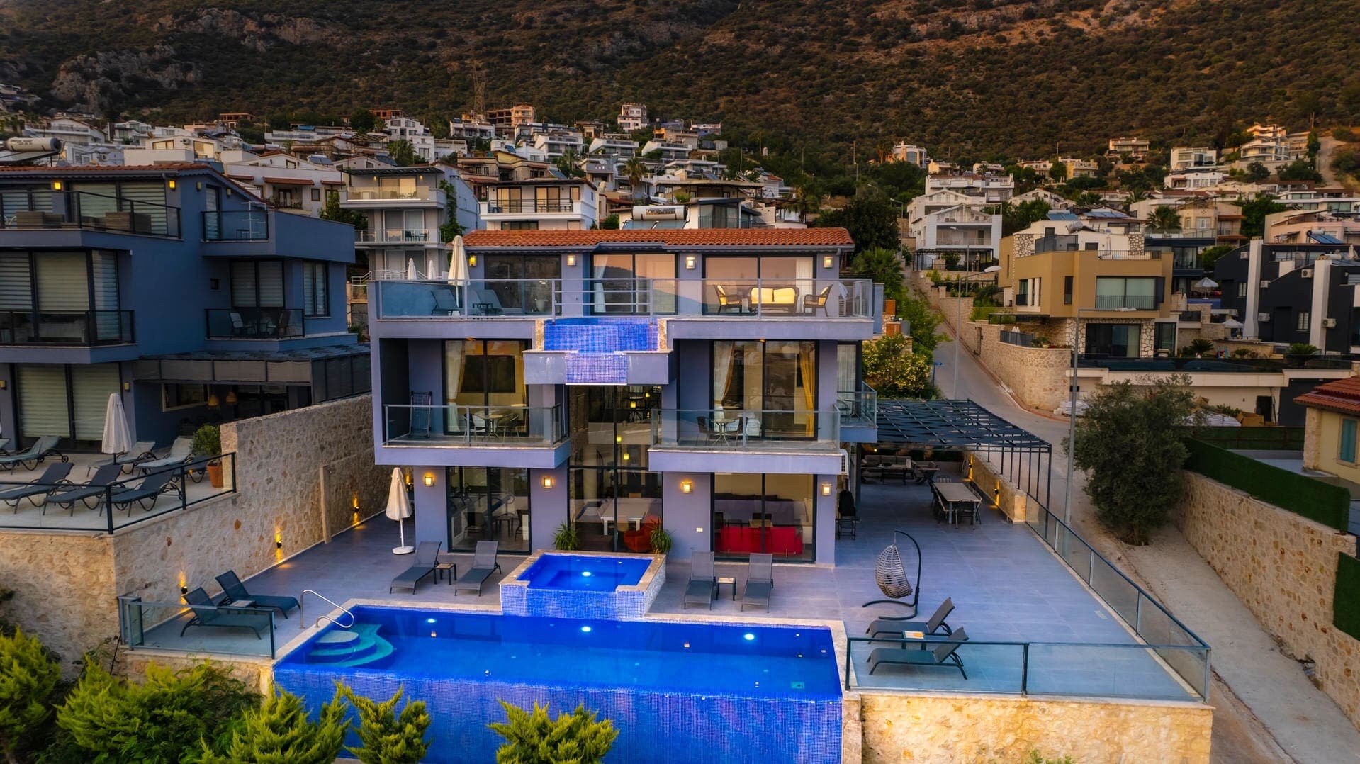 Villa Şelale 2, Kalkan — 3. fotoğraf