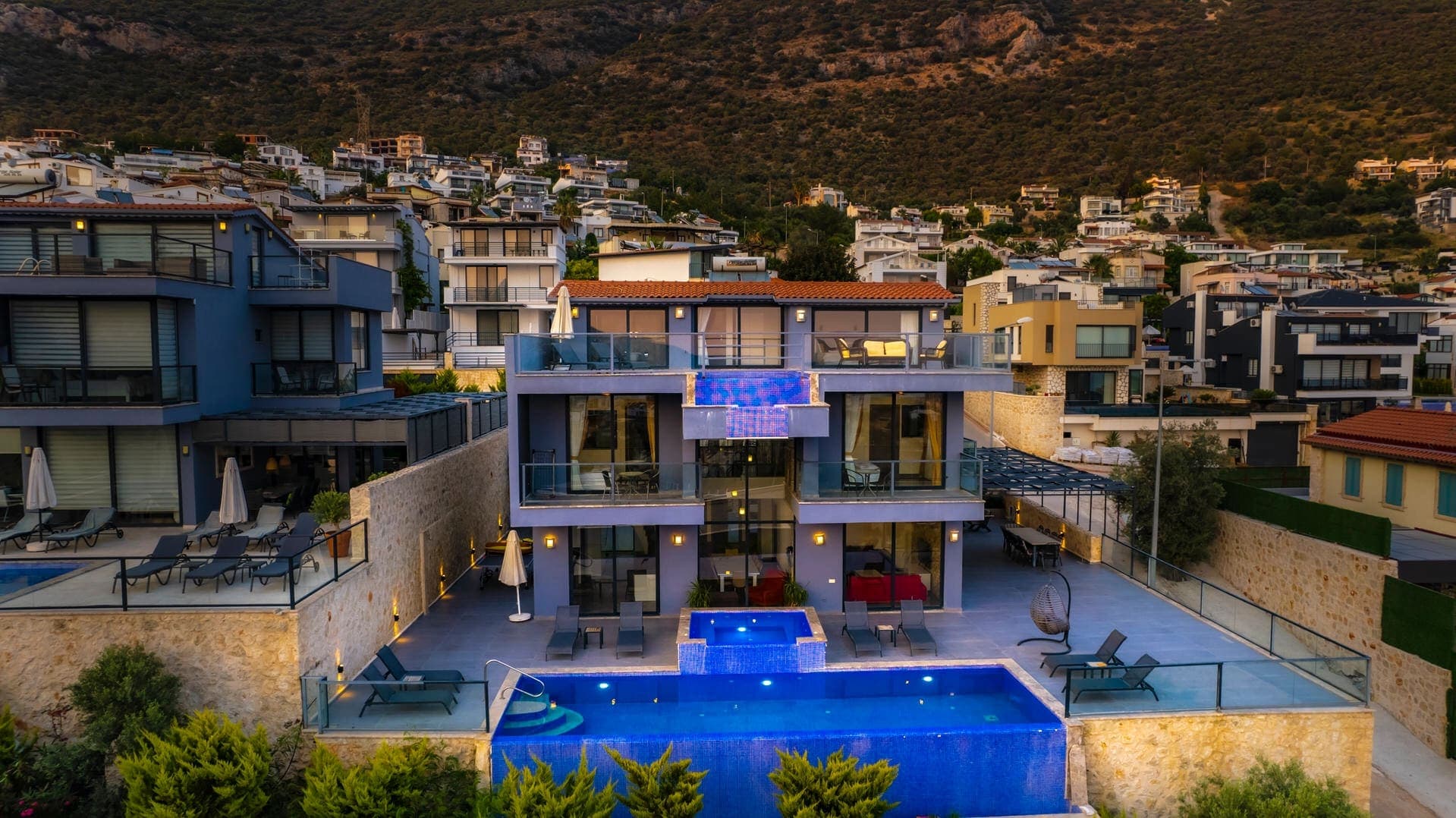 Villa Şelale 2, Kalkan — 4. fotoğraf