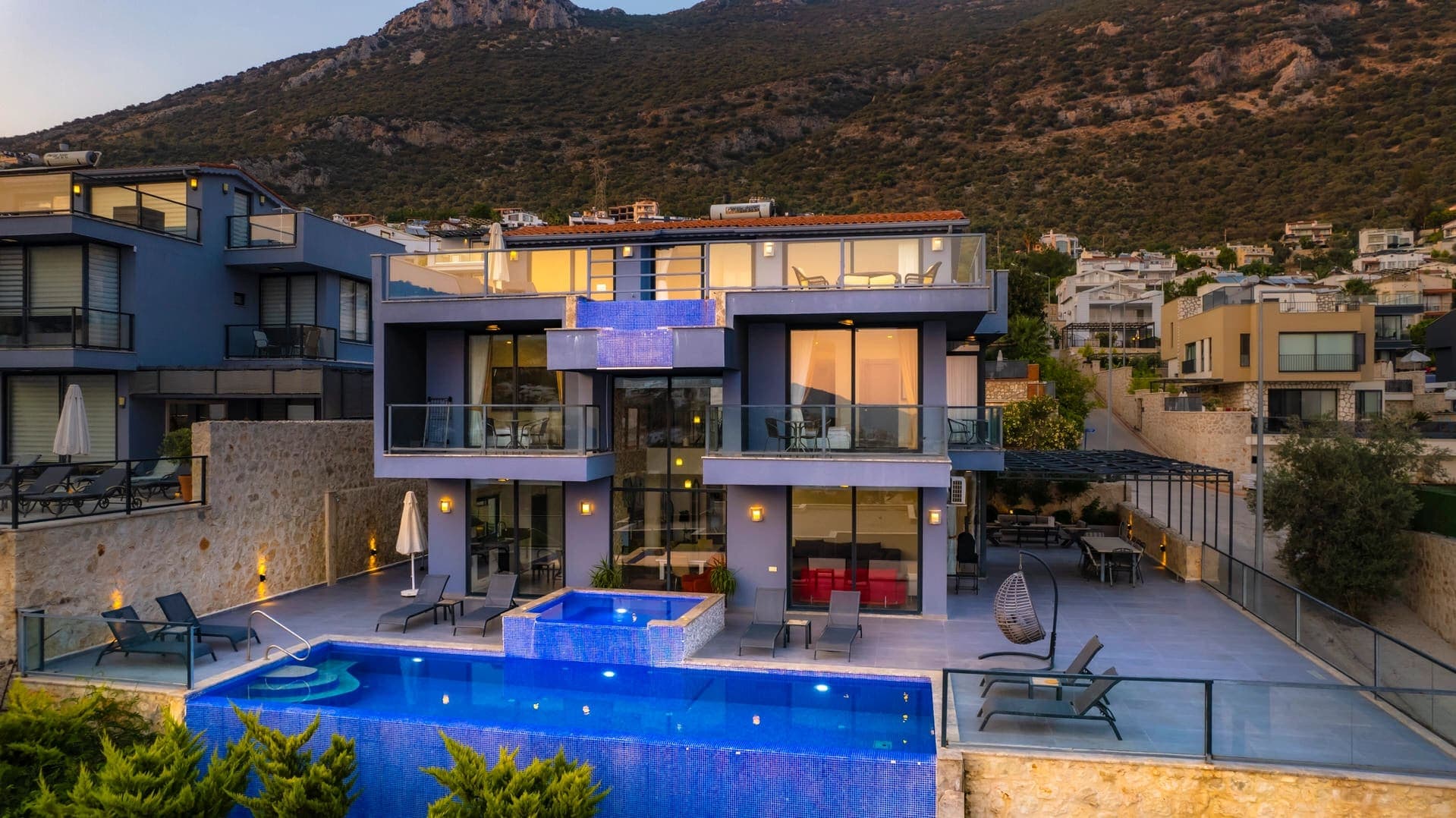 Villa Şelale 2, Kalkan — 5. fotoğraf