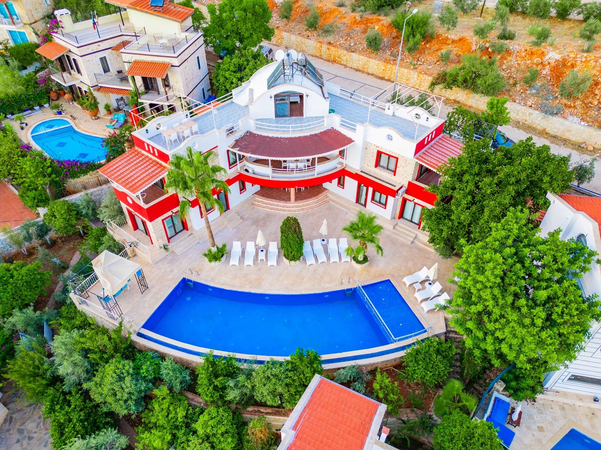 Villa Şelale 3, Kalkan — 2. fotoğraf