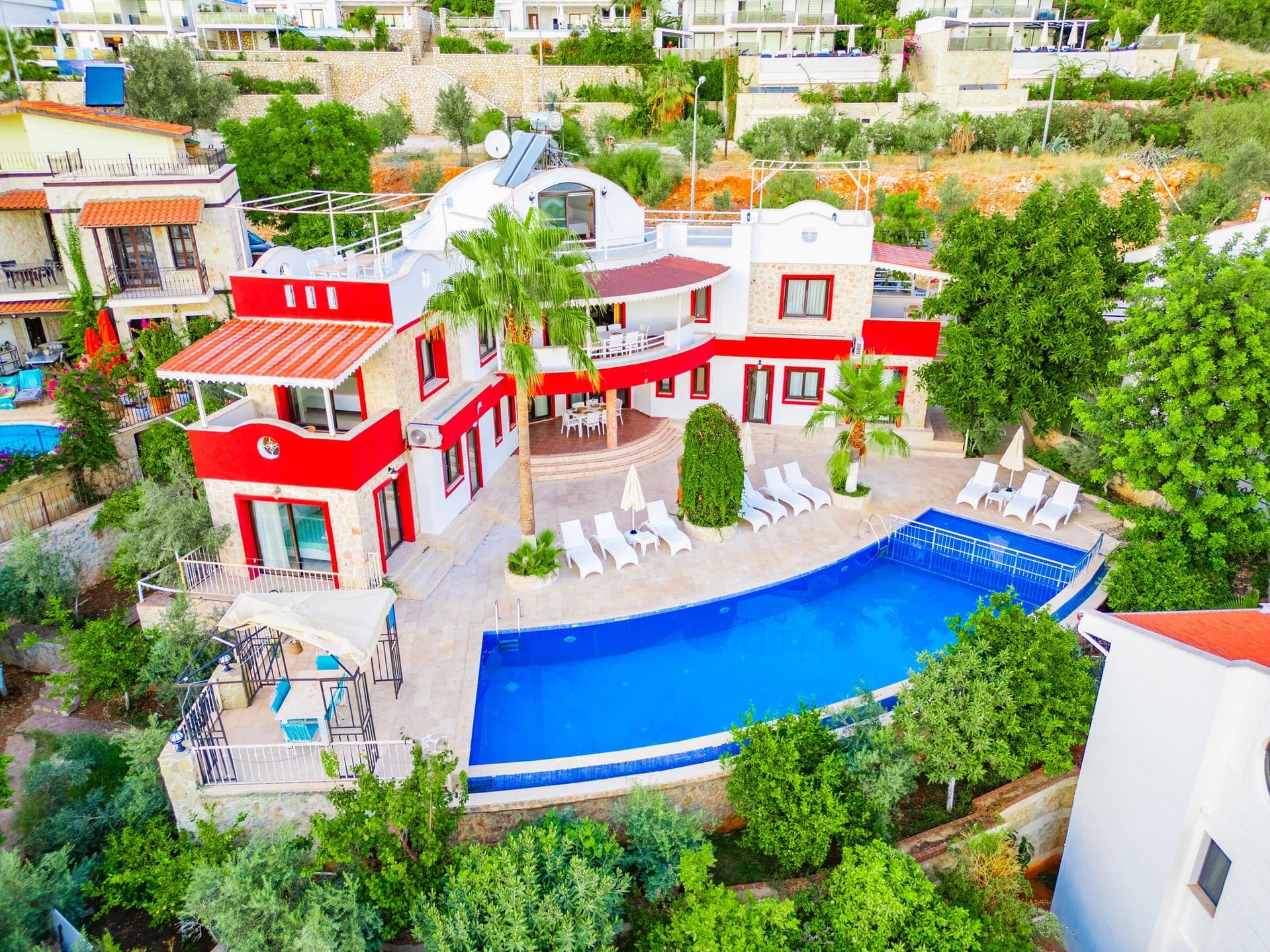 Villa Şelale 3, Kalkan — 3. fotoğraf