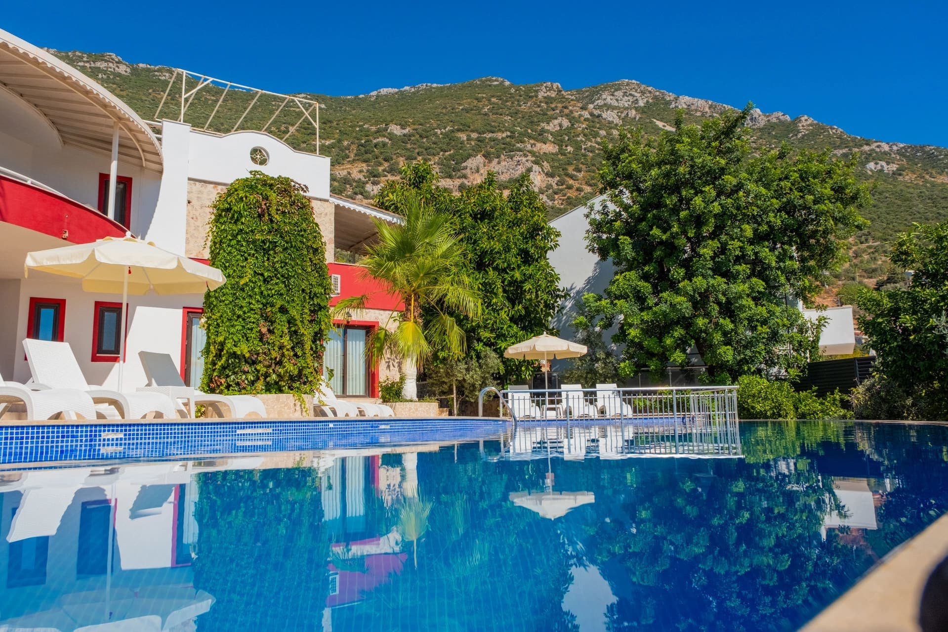 Villa Şelale 3, Kalkan — 4. fotoğraf