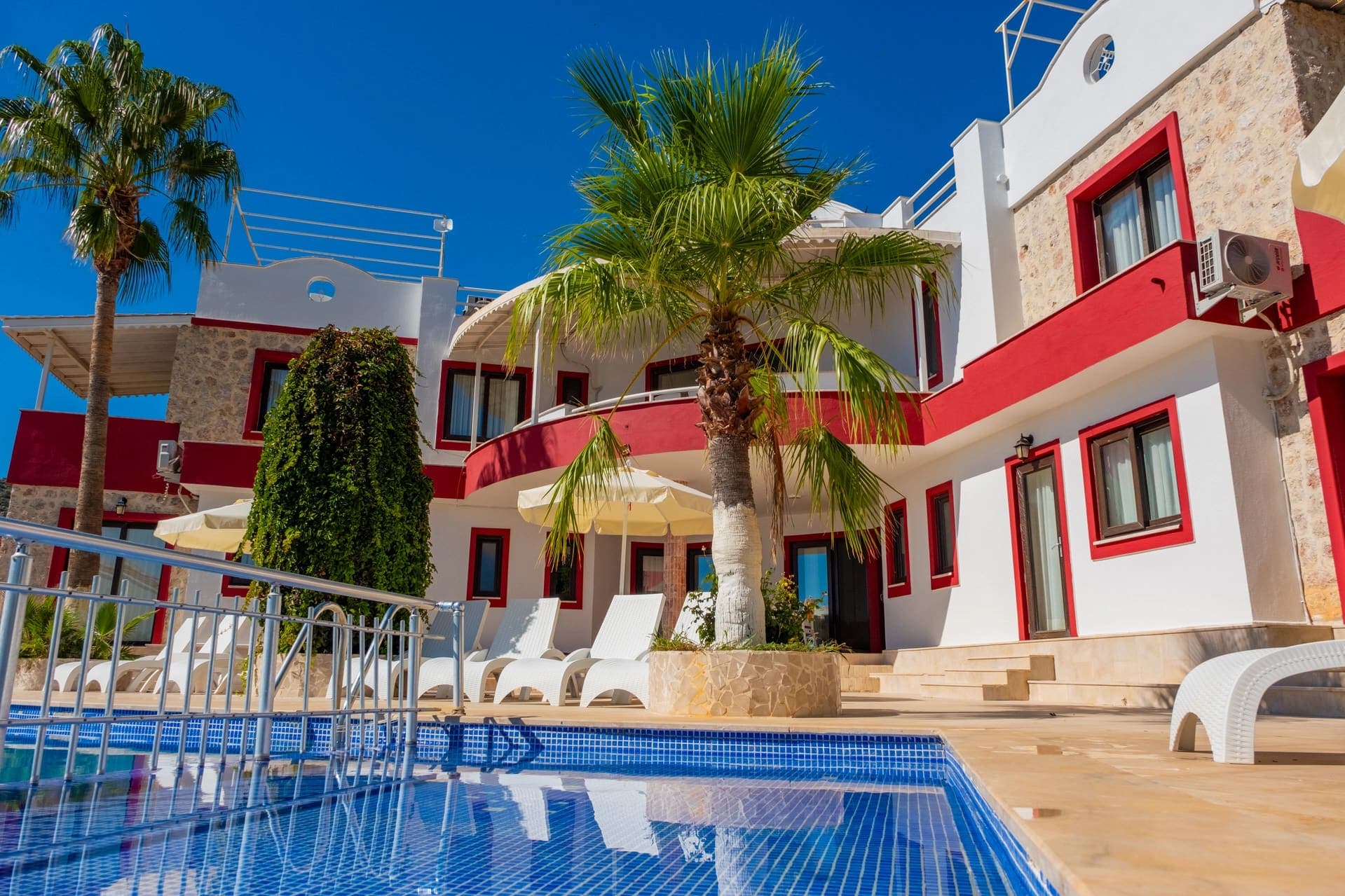 Villa Şelale 3, Kalkan — 5. fotoğraf
