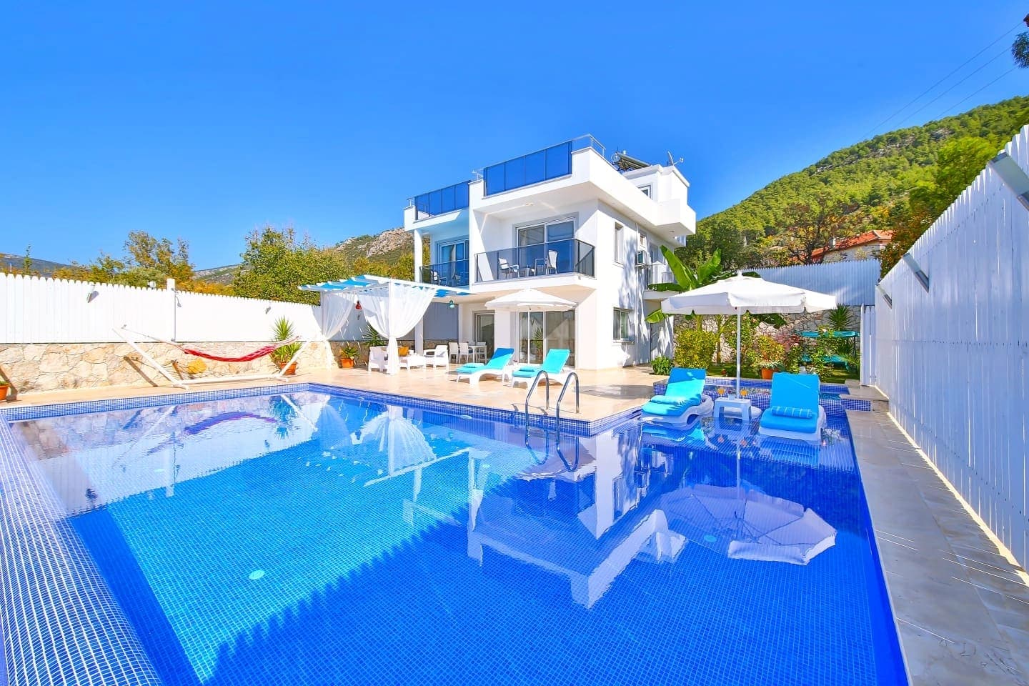 Villa Şelale Üzümlü, Üzümlü — 3. fotoğraf
