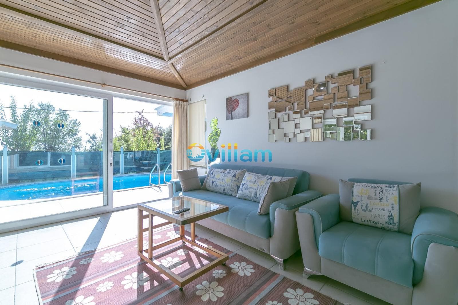 Villa Selçuklu, Kalkan — 4. fotoğraf