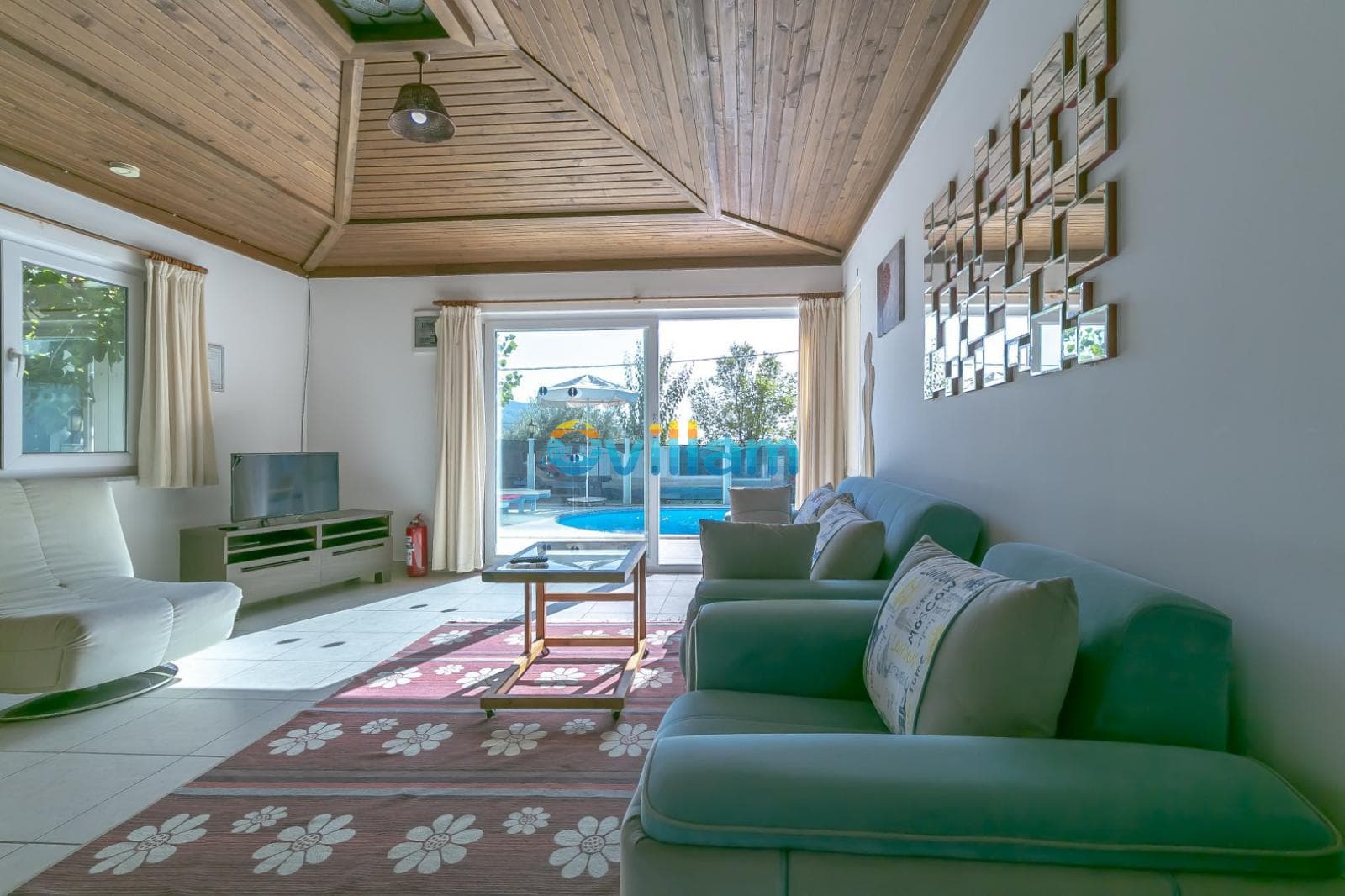 Villa Selçuklu, Kalkan — 5. fotoğraf