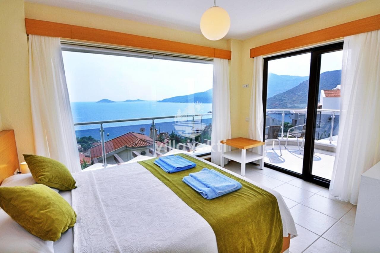 Villa Selen, Üzümlü — 4. fotoğraf