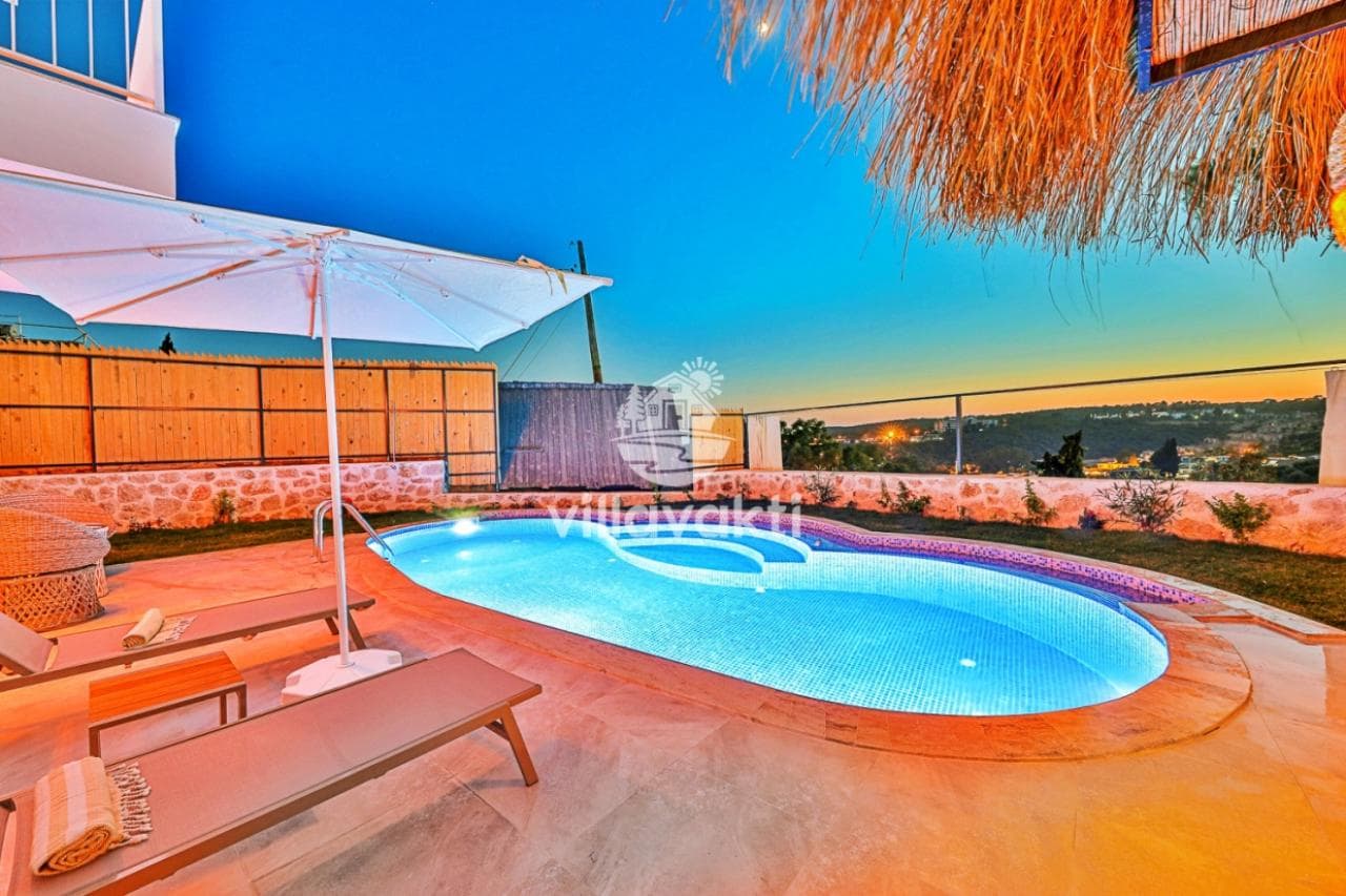 Villa Selene, Kalkan — 2. fotoğraf