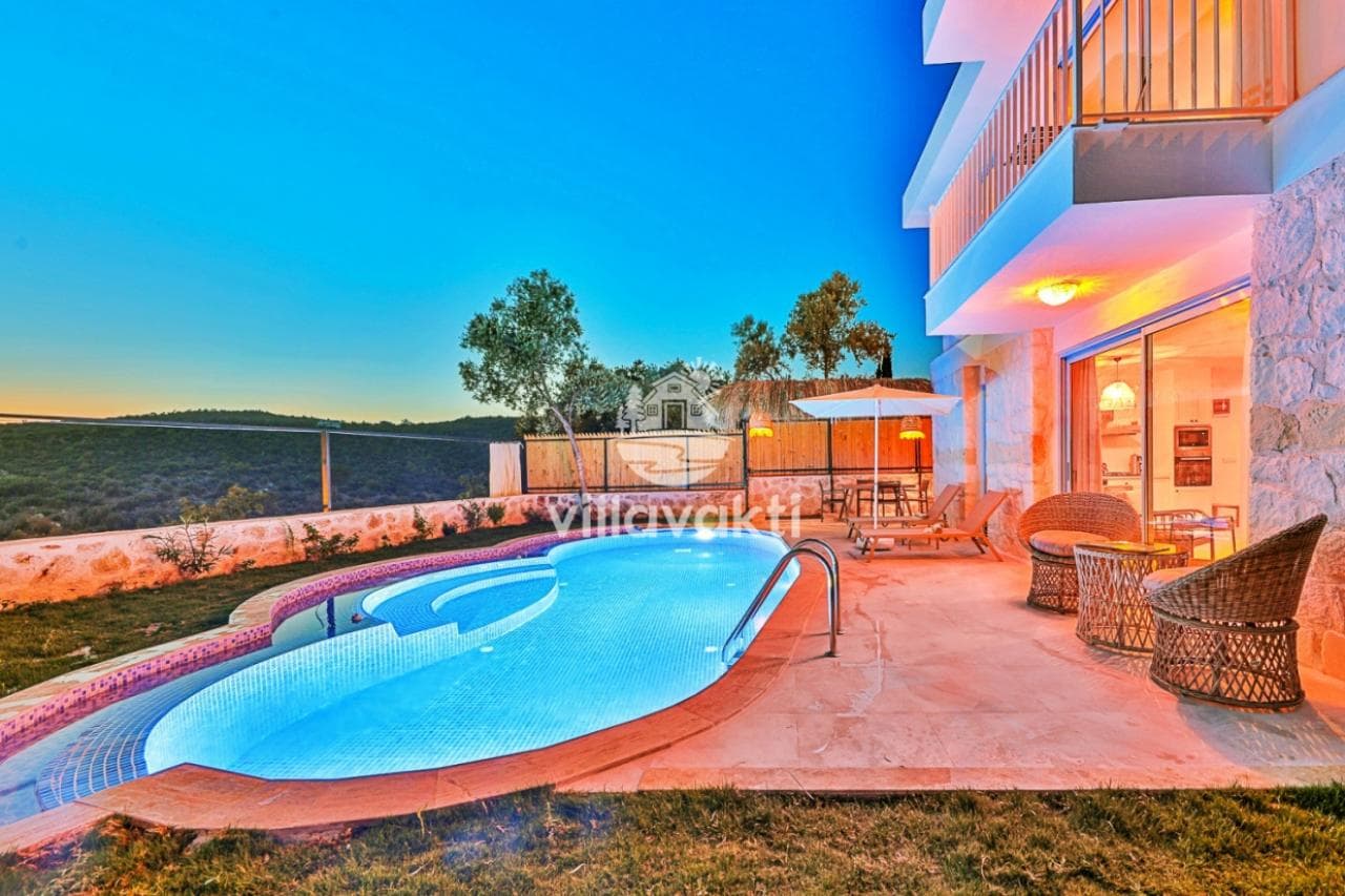 Villa Selene, Kalkan — 3. fotoğraf