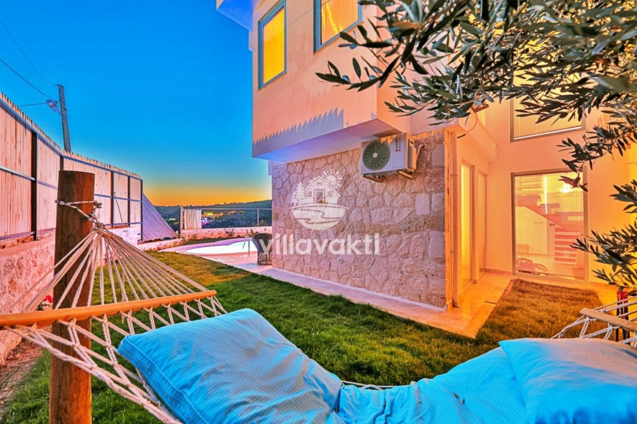 Villa Selene, Kalkan — 4. fotoğraf