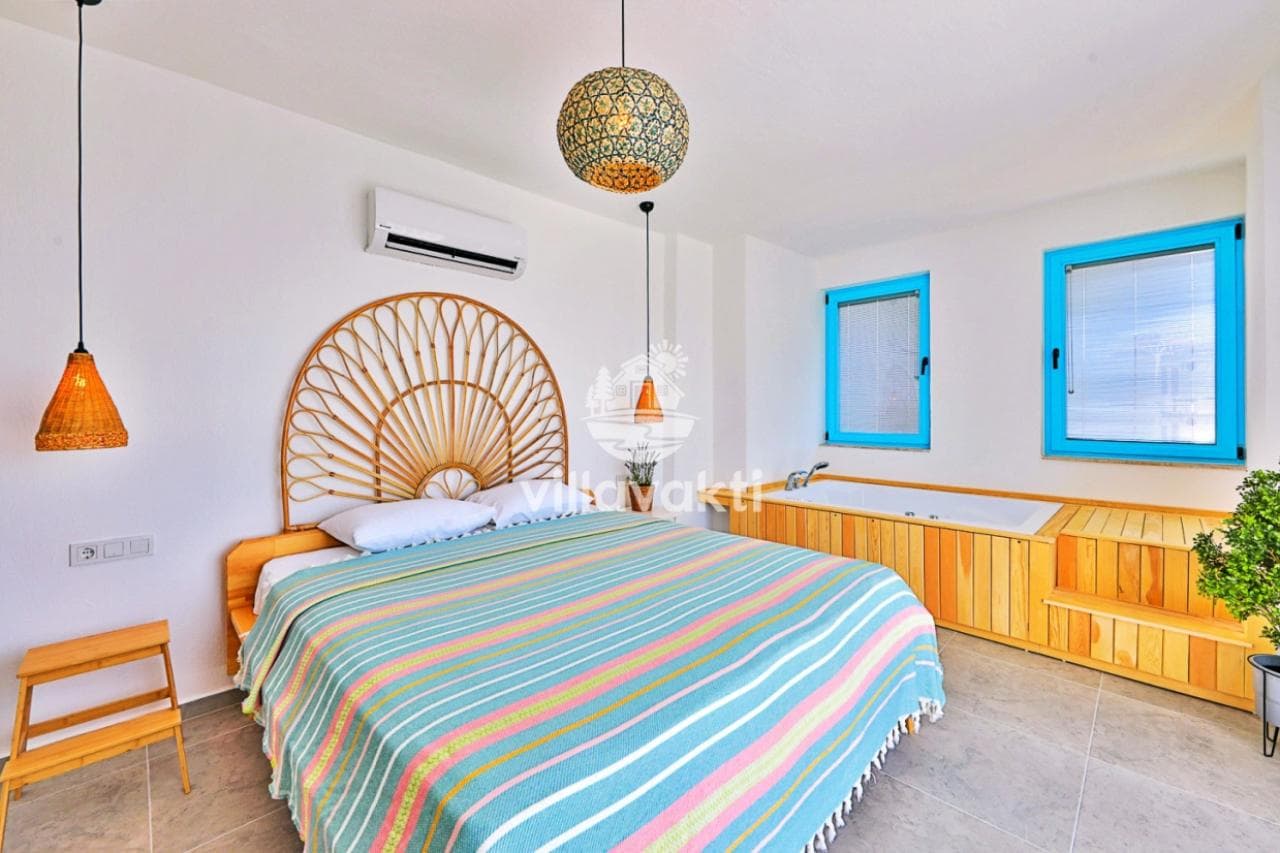 Villa Selene, Kalkan — 5. fotoğraf