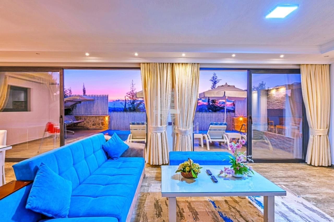 Villa Selinay, Kalkan — 2. fotoğraf